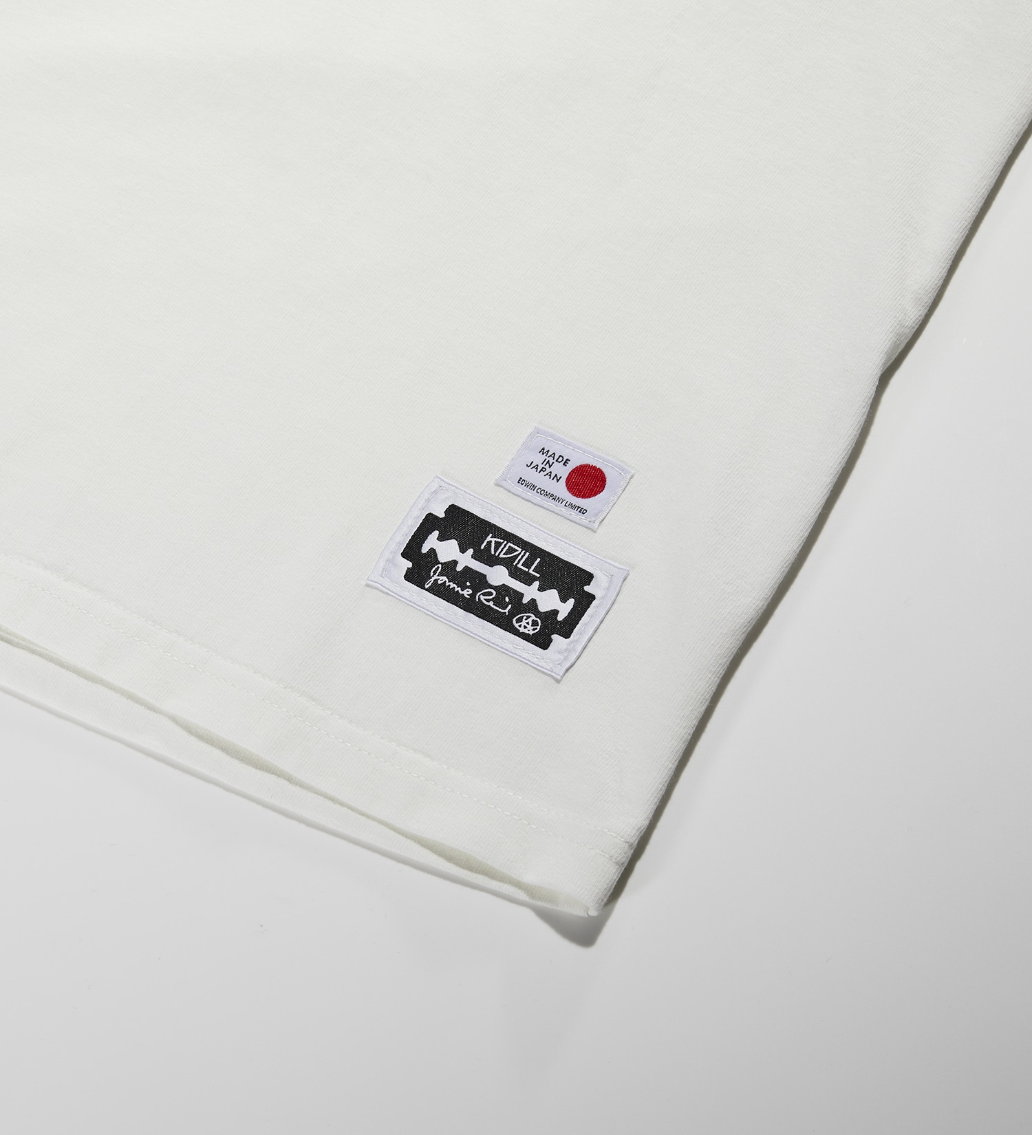 EDWIN(エドウイン)の【SALE】【EDWIN x KIDILL x Jamie Reid】 Magic Marker Print T Shirts|トップス/Tシャツ/カットソー/メンズ|ホワイト