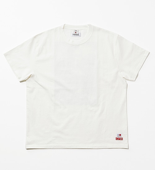 EDWIN(エドウイン)の【SALE】【EDWIN x KIDILL x WINSTON SMITH】KWE Print T-shirts I|トップス/Tシャツ/カットソー/メンズ|ホワイト
