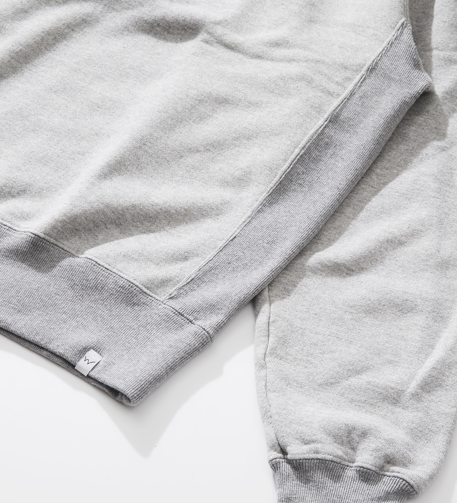 EDWIN(エドウイン)の【コンセプトショップ限定】CREW NECK SWEAT SHIRTS|トップス/スウェット/メンズ|杢グレー