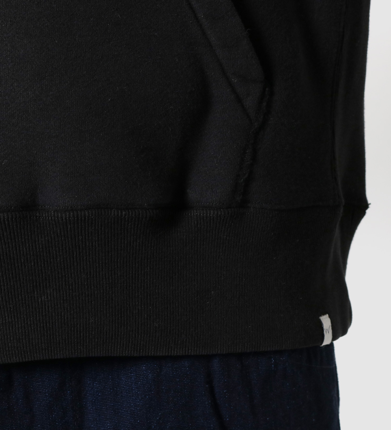 EDWIN(エドウイン)の【おまとめ割対象】【コンセプトショップ限定】HOODIE|トップス/スウェット/メンズ|ブラック