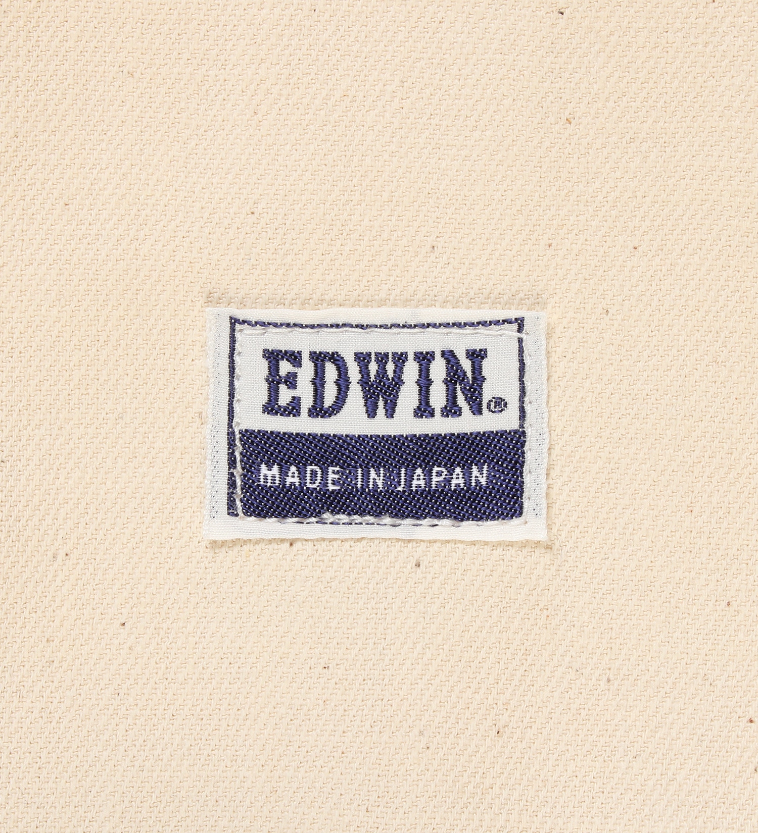 EDWIN(エドウイン)の【コンセプトショップ限定】COVERALL|ジャケット/アウター/カバーオール/メンズ|オフホワイト