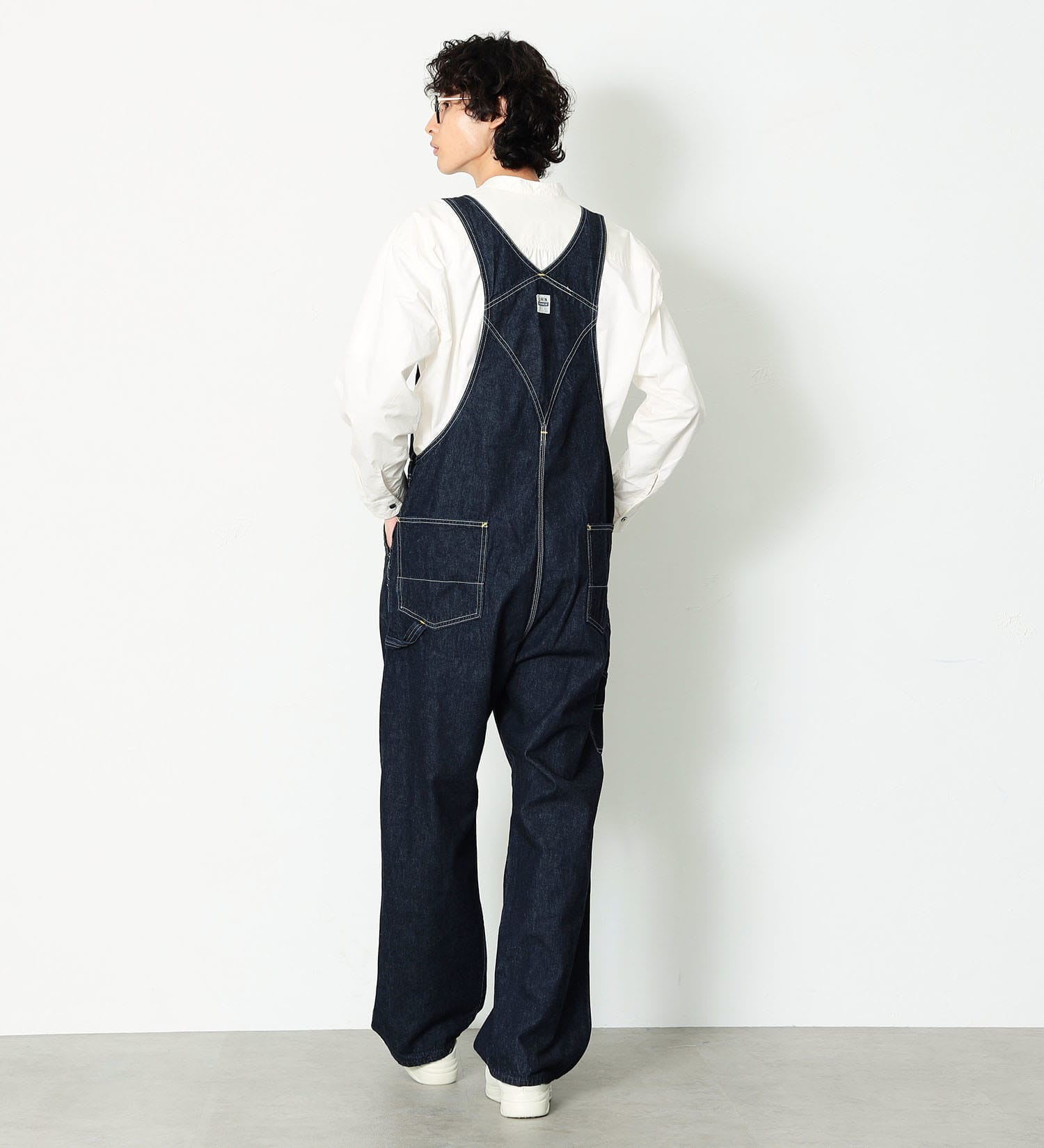 u003cmonkey time\u003e FRCH/SRG OVERALL/オーバーオール | www.tspea.org