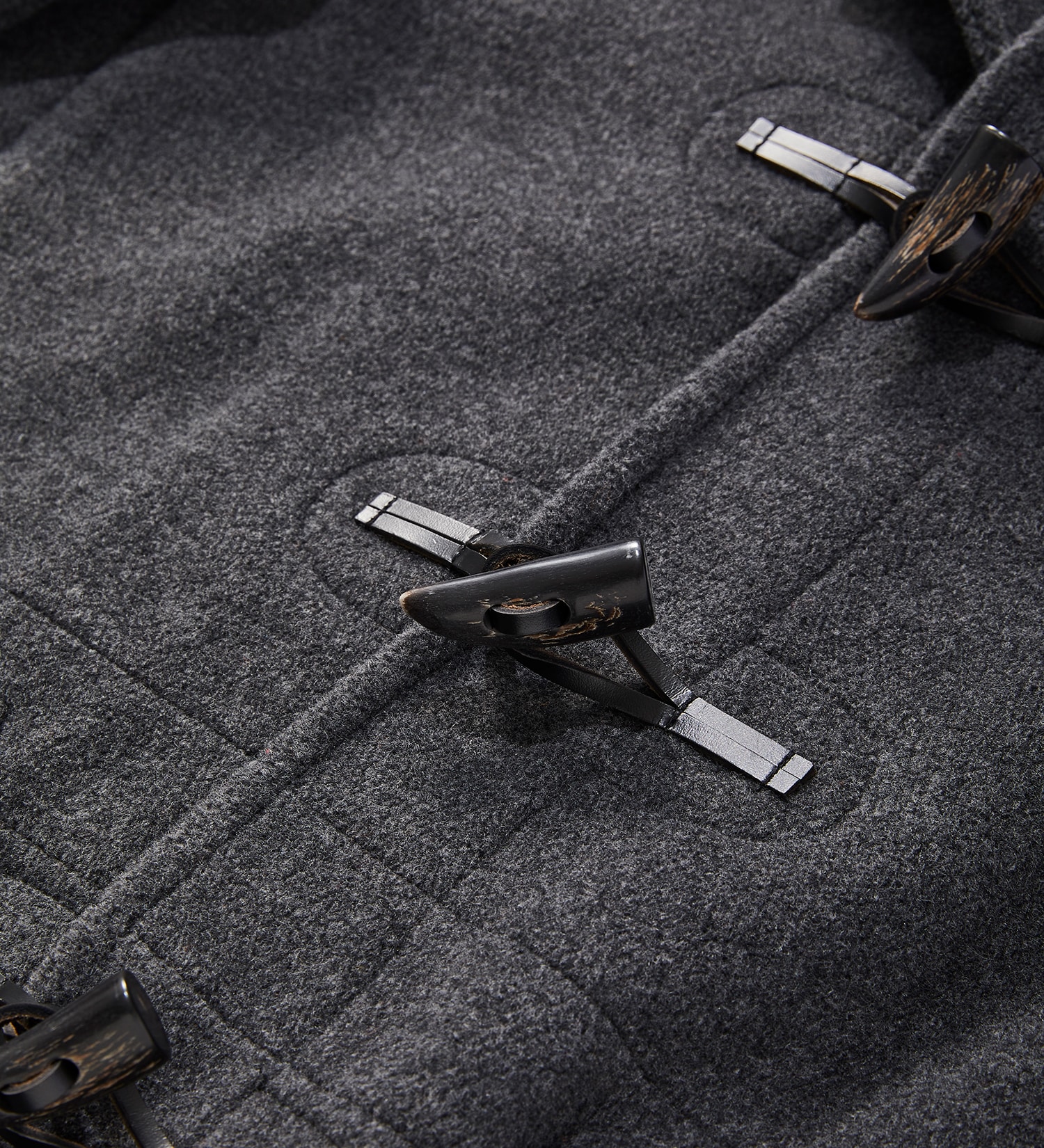 【コンセプトショップ限定】DUFFEL COAT