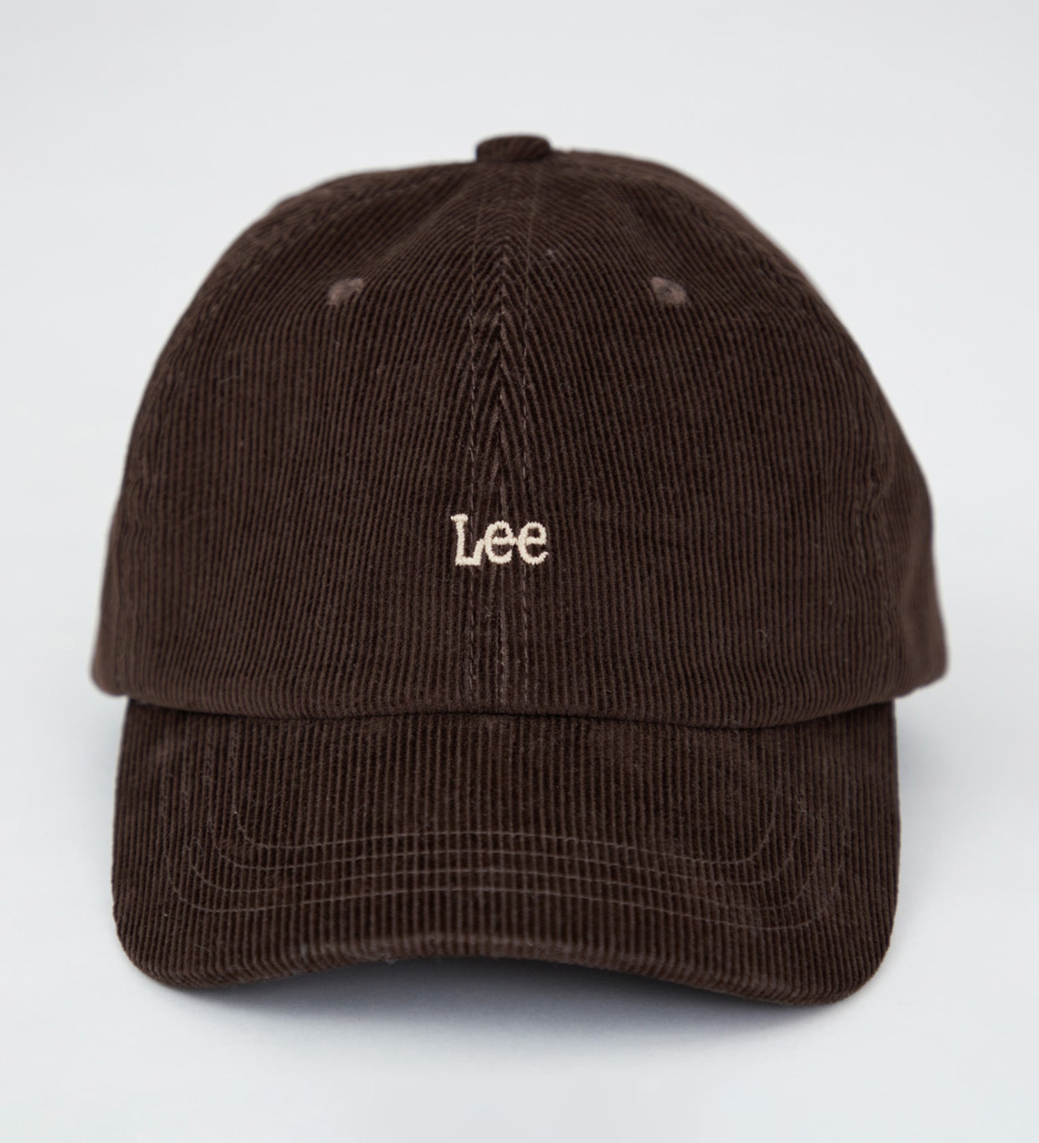 Lee(リー)のLee ロゴキャップ コーデュロイ|帽子/キャップ/メンズ|ブラウン