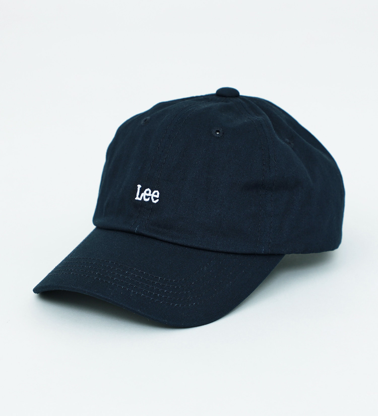 Lee(リー)のLee　ロゴキャップ|帽子/キャップ/メンズ|ネイビー