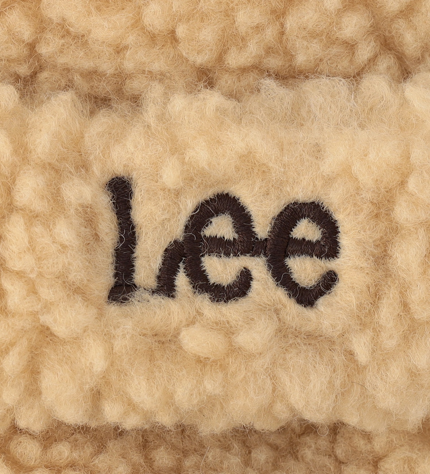 Lee(リー)のグローブ/手袋【2WAY】|ファッション雑貨/手袋/メンズ|ベージュ