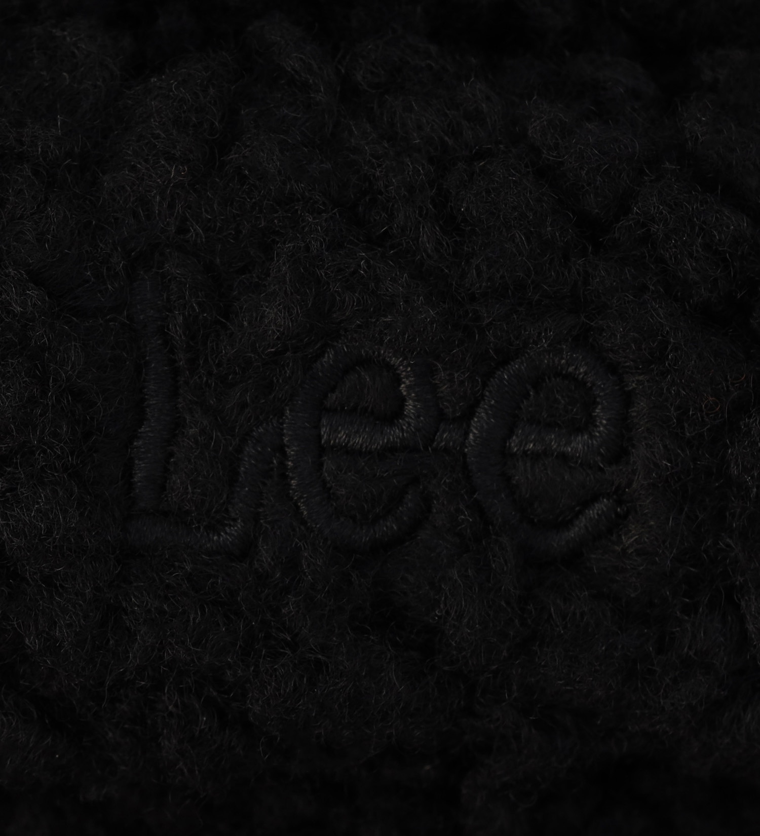 Lee(リー)のグローブ/手袋【2WAY】|ファッション雑貨/手袋/メンズ|ブラック