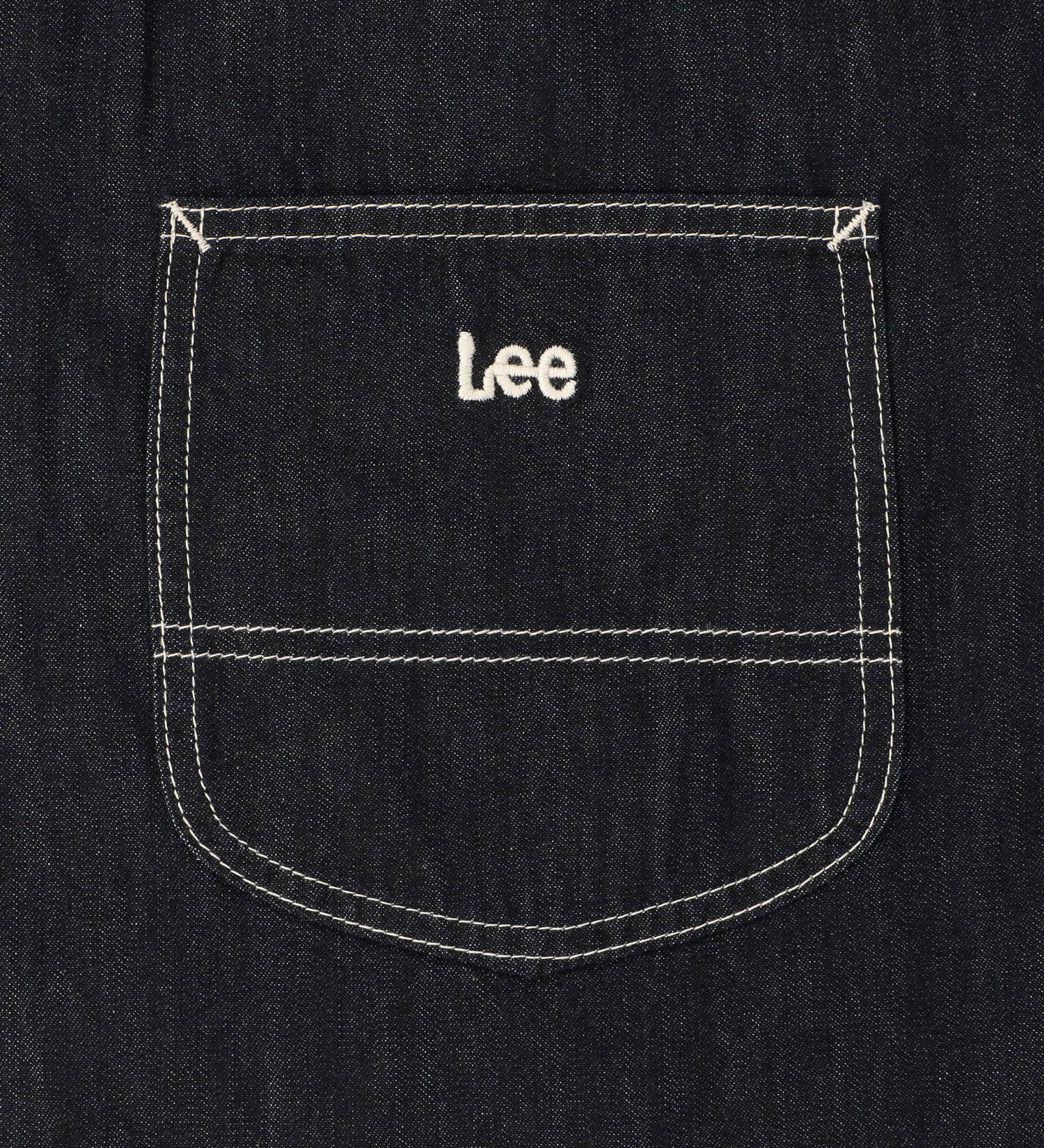Lee(リー)の巾着バッグ MEDIUM|バッグ/その他バッグ/キッズ|インディゴブルー