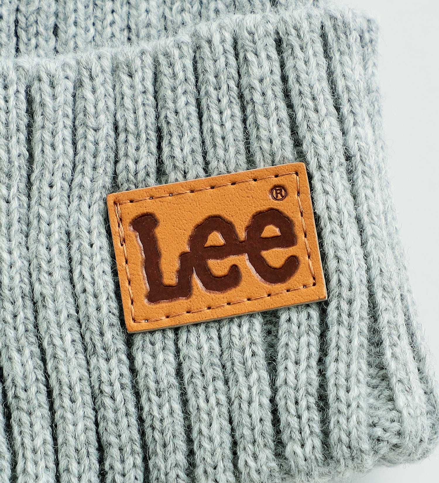 決算SALE】ロゴニット帽 Sサイズ|Lee|リー