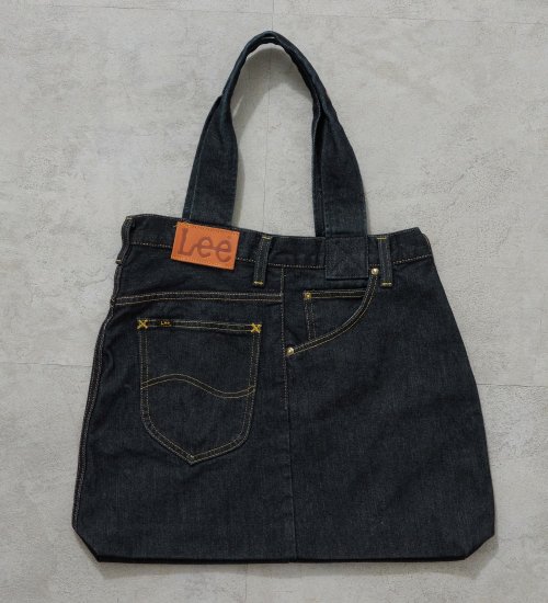 リメイクデニムトート