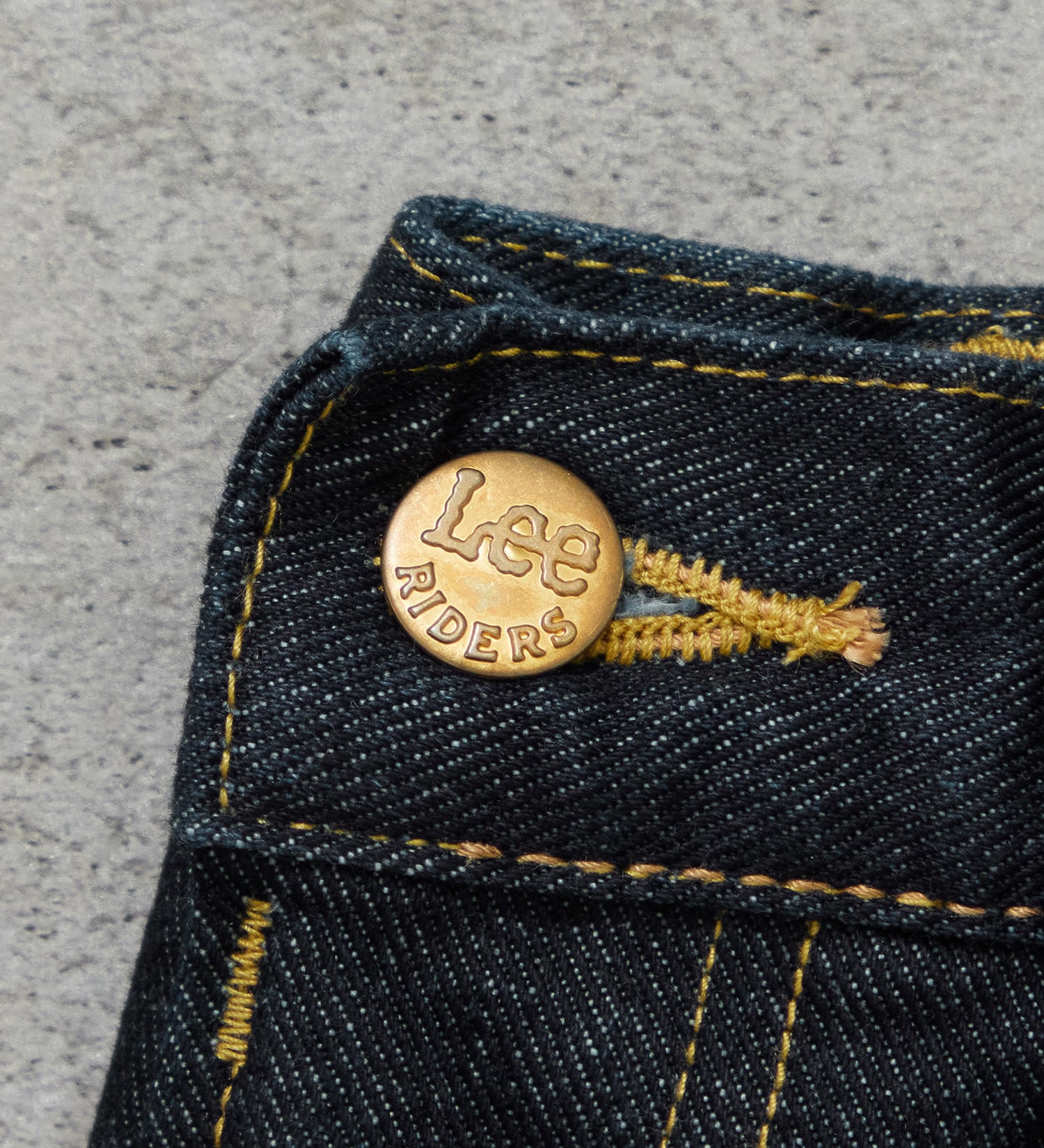 Lee(リー)のリメイクデニムトート|バッグ/トートバッグ/レディース|インディゴブルー