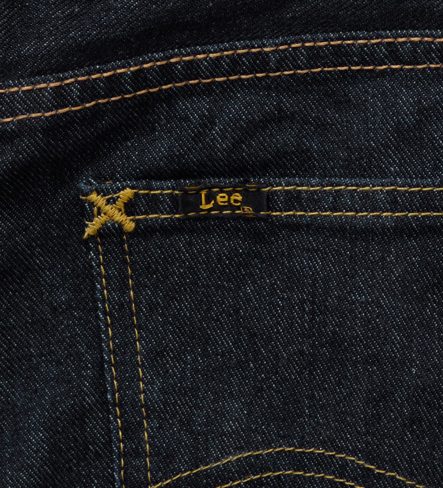 Lee(リー)のリメイクデニムトート|バッグ/トートバッグ/レディース|インディゴブルー