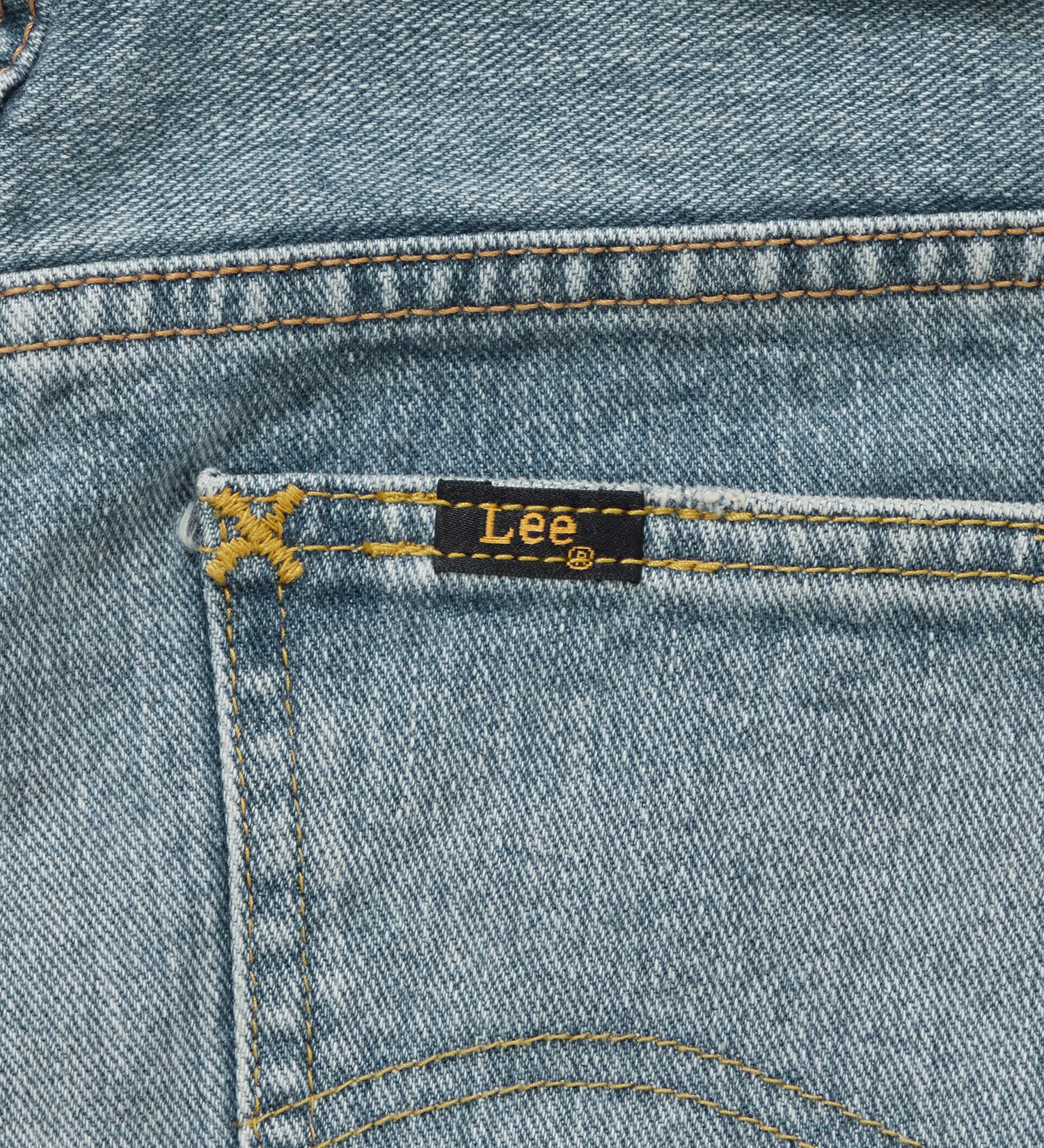 Lee(リー)のリメイクデニムトート|バッグ/トートバッグ/レディース|淡色ブルー