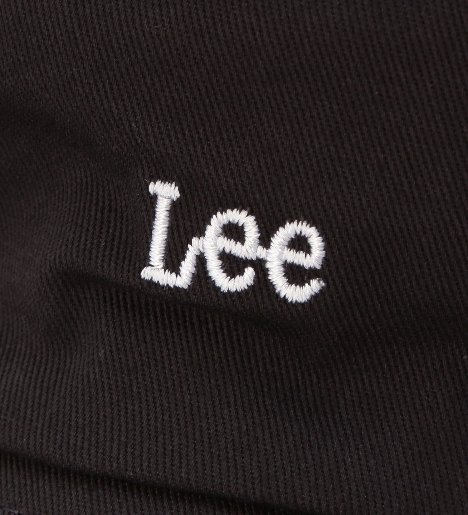 Lee(リー)の【カート割対象】【FINAL SALE】【KIDS】【大人】Leeロゴ バケットハット秋冬|帽子/ハット/メンズ|チャコールグレー