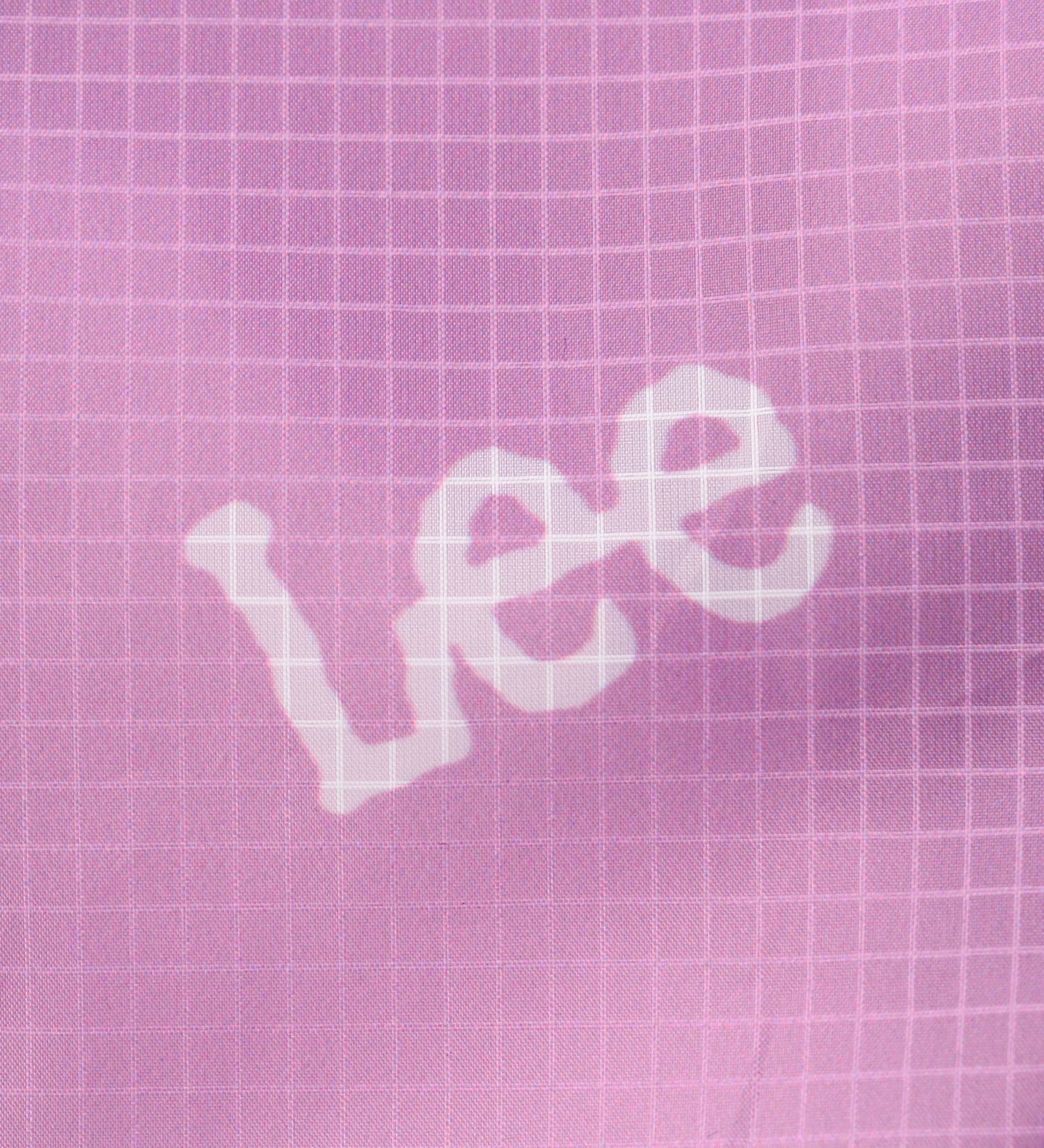 Lee(リー)のエコバッグ/ミニトート|バッグ/エコバッグ/サブバッグ/レディース|ピンク