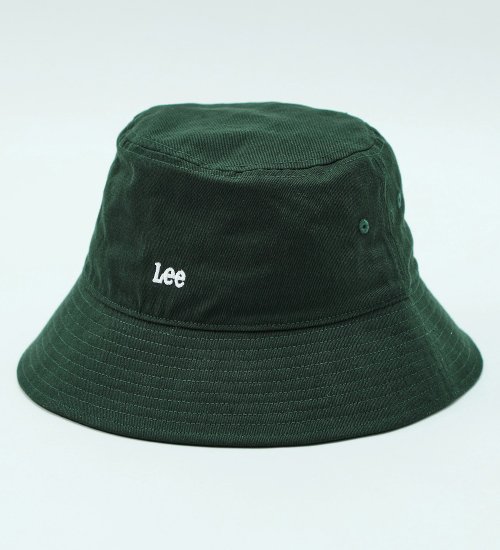 Lee(リー)のダウンブリム　バケットハット|帽子/ハット/メンズ|グリーン