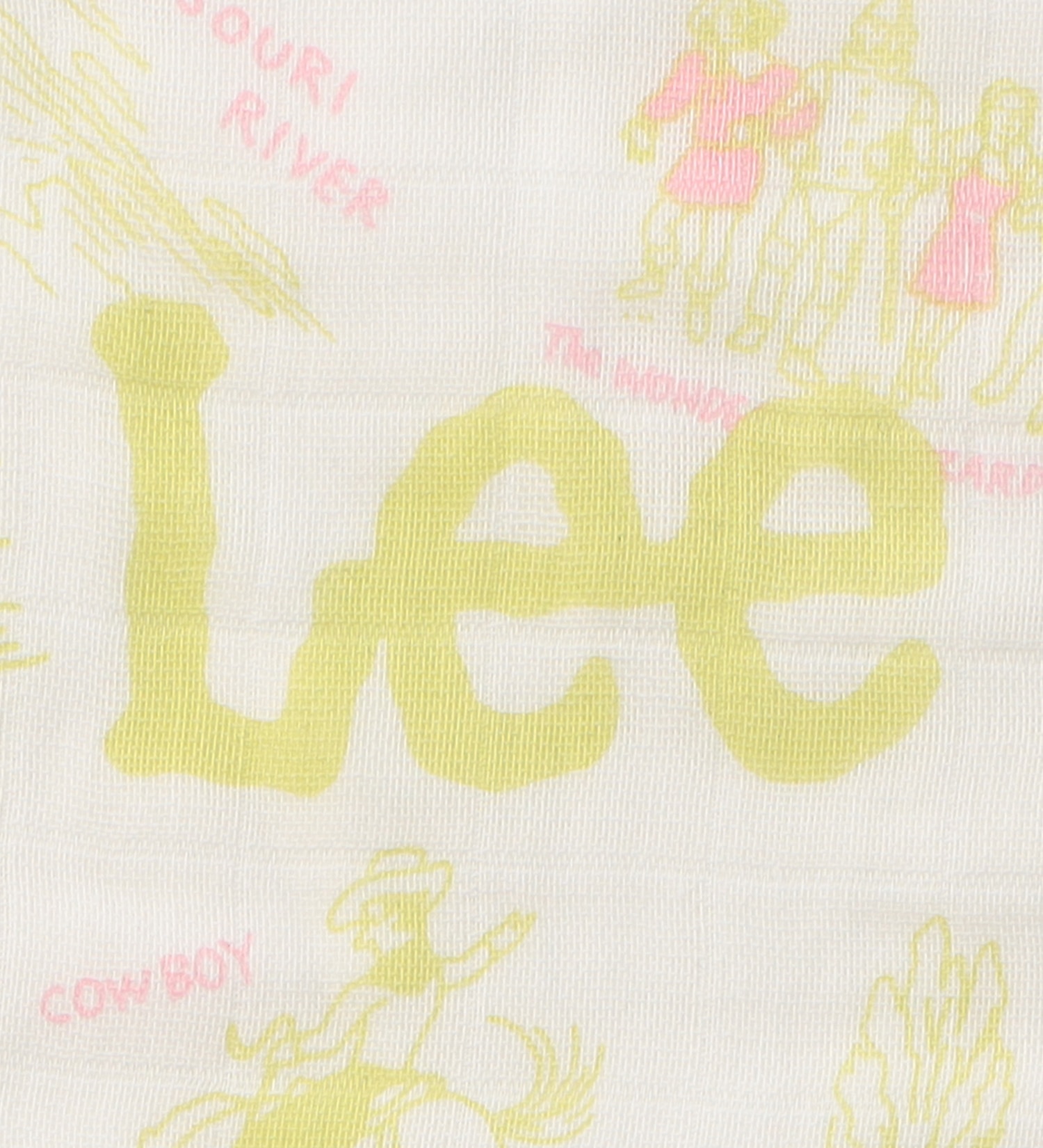 Lee(リー)の【Pre SALE】ベビー スタイ/よだれかけ|マタニティ/ベビー/スタイ/よだれかけ/キッズ|グリーン