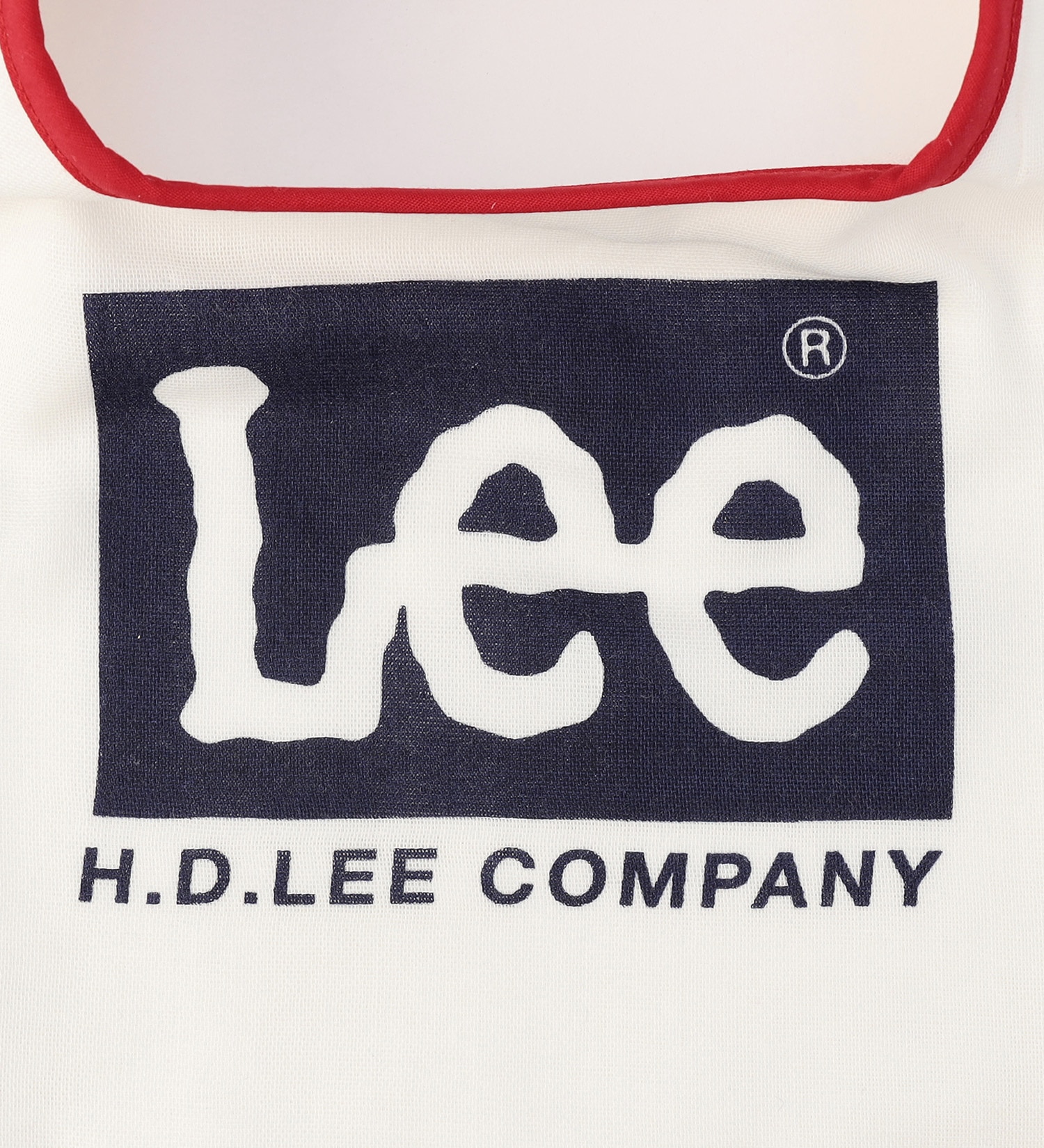 Lee(リー)のLee BABYビブ/よだれかけ|マタニティ/ベビー/スタイ/よだれかけ/キッズ|ネイビー