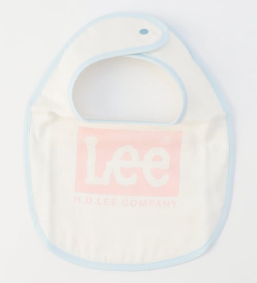 Lee(リー)のLee BABYビブ/よだれかけ|マタニティ/ベビー/スタイ/よだれかけ/キッズ|ピンク