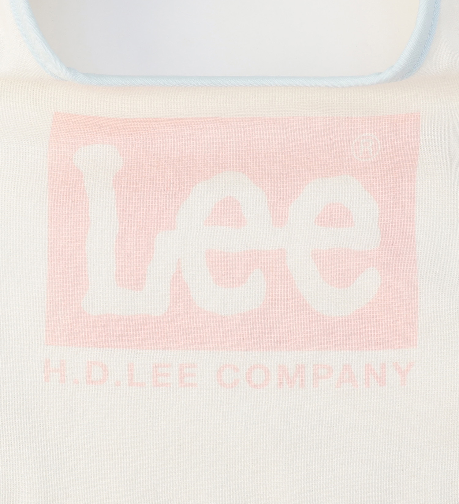 Lee(リー)のLee BABYビブ/よだれかけ|マタニティ/ベビー/スタイ/よだれかけ/キッズ|ピンク