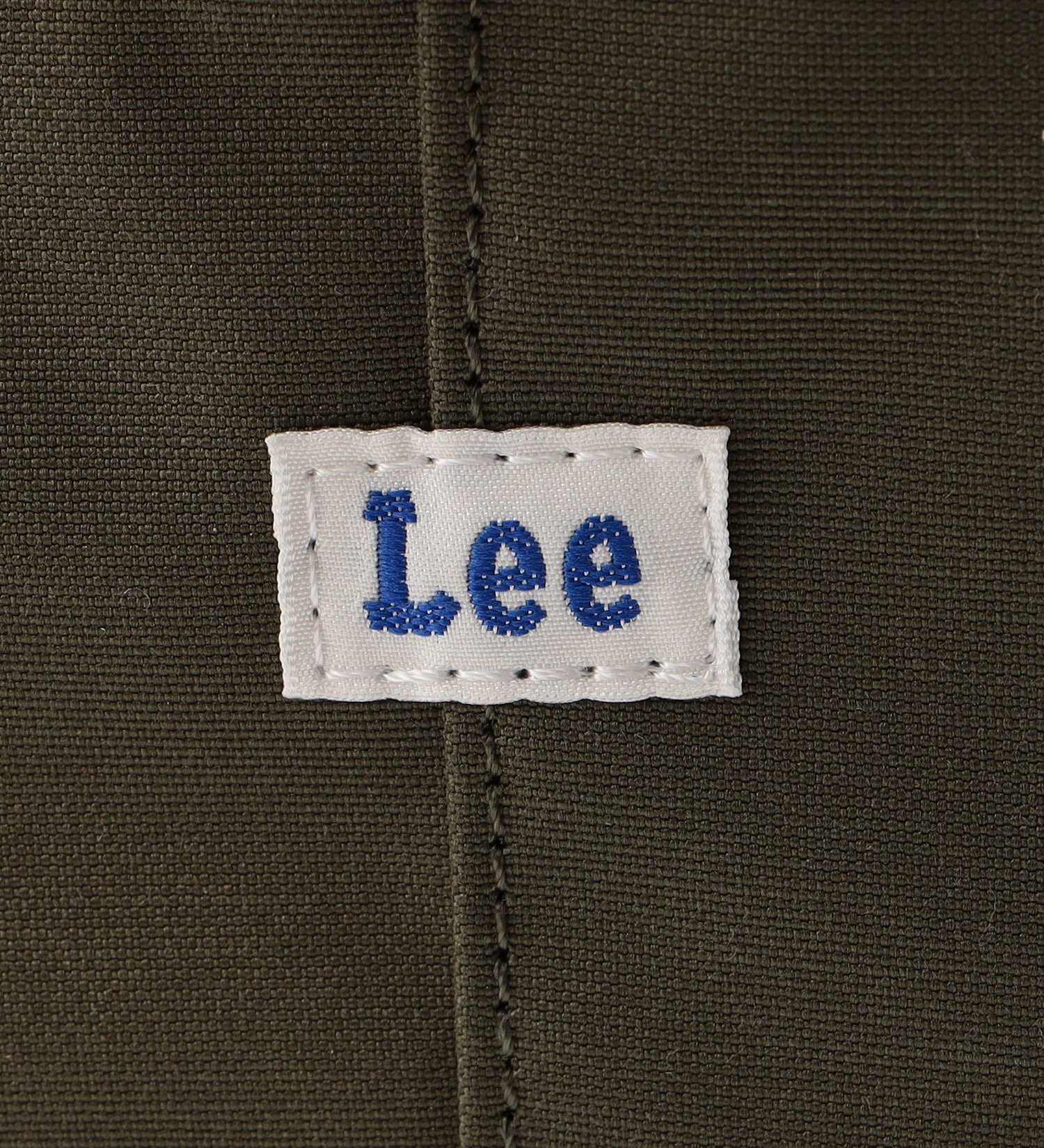 Lee(リー)のスクエアリュック|バッグ/バックパック/リュック/メンズ|オリーブ