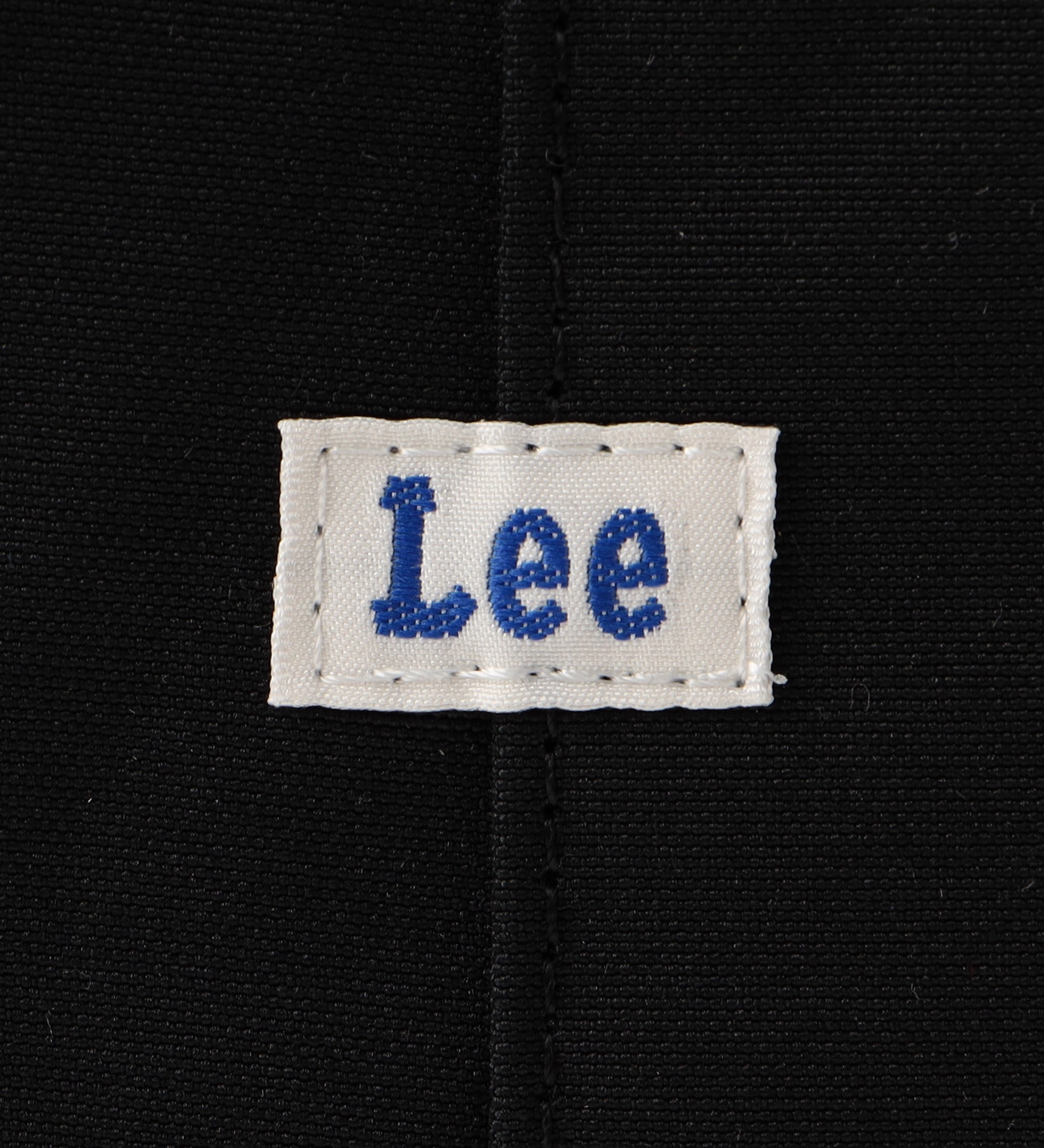 Lee(リー)のスクエアリュック|バッグ/バックパック/リュック/メンズ|ブラック