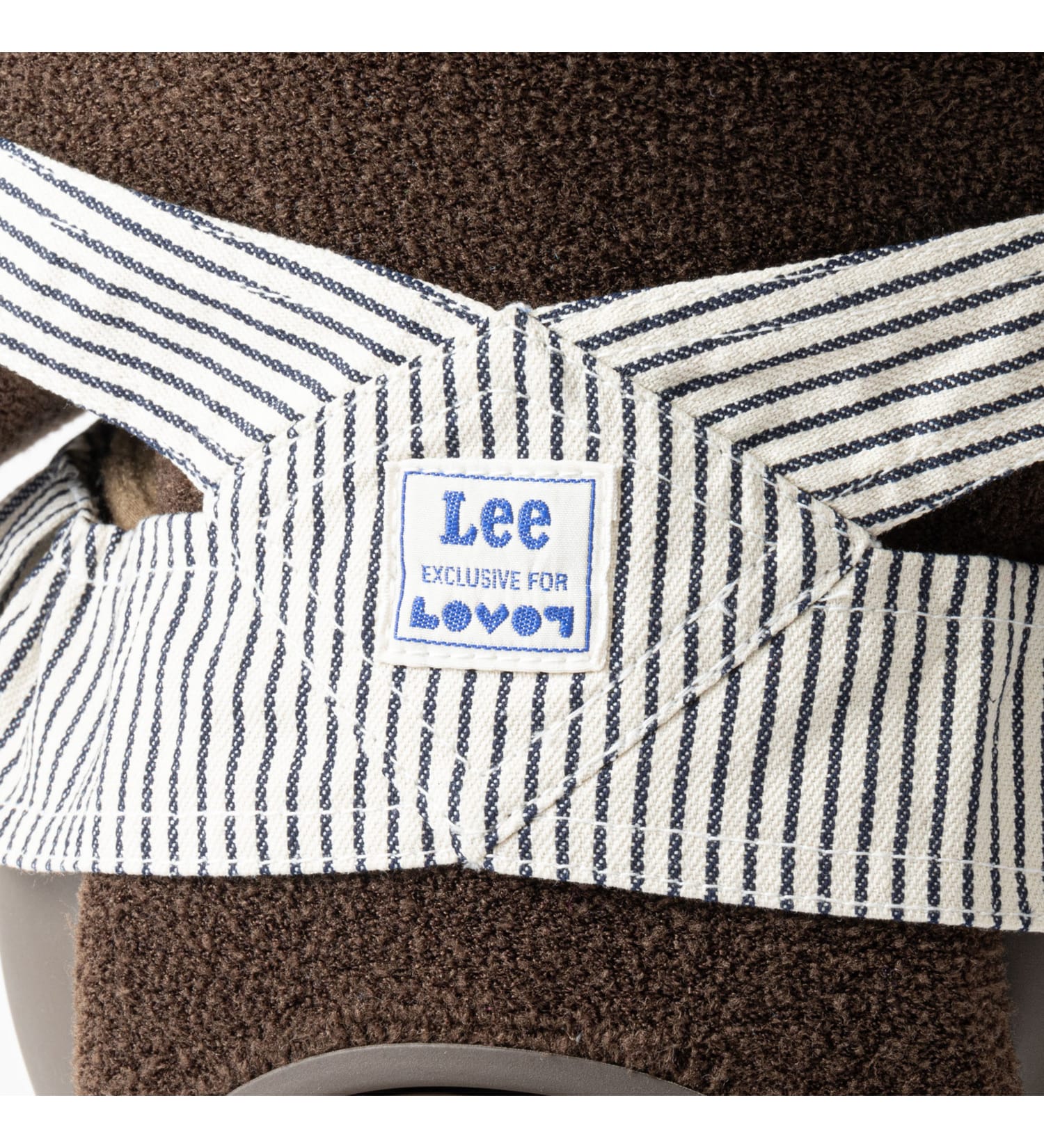 Lee(リー)の【Lee x LOVOT】オーバーオール|ファッション雑貨/その他雑貨/メンズ|ヒッコリー