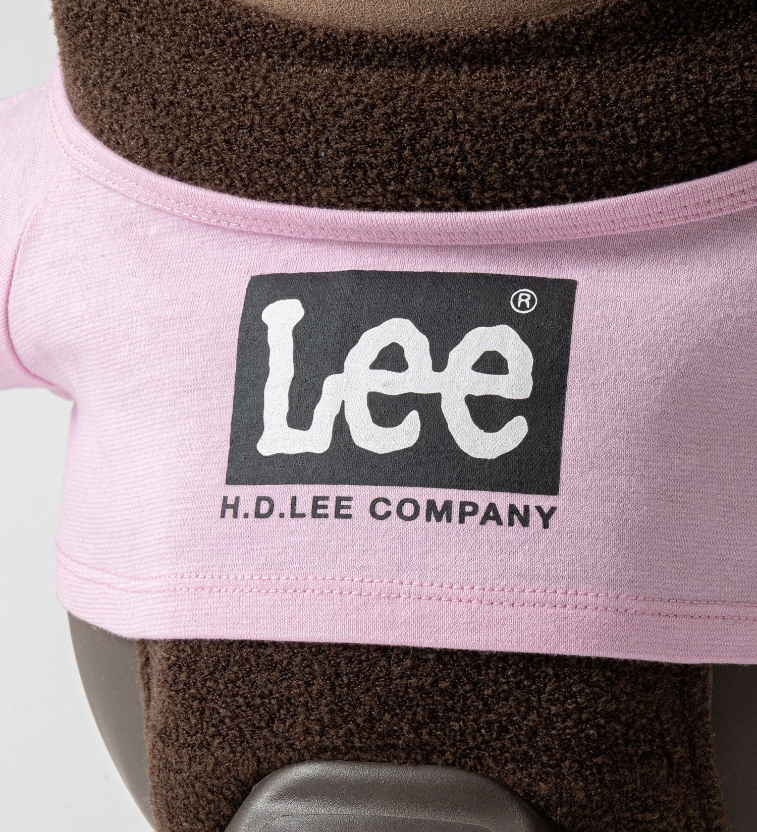 Lee(リー)の【Lee x LOVOT】Tシャツ|ファッション雑貨/その他雑貨/メンズ|ピンク