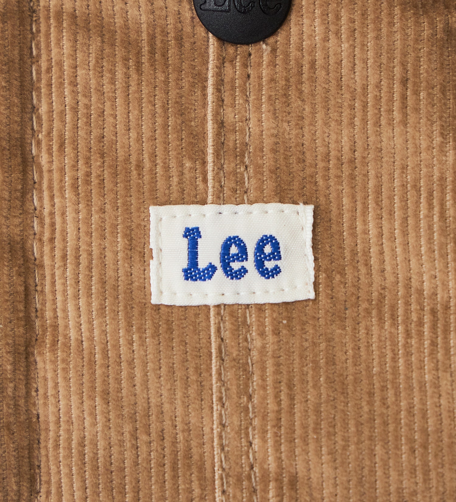 Lee(リー)のボアオーバーオールサコッシュ|バッグ/ショルダーバッグ/メンズ|ブラウン