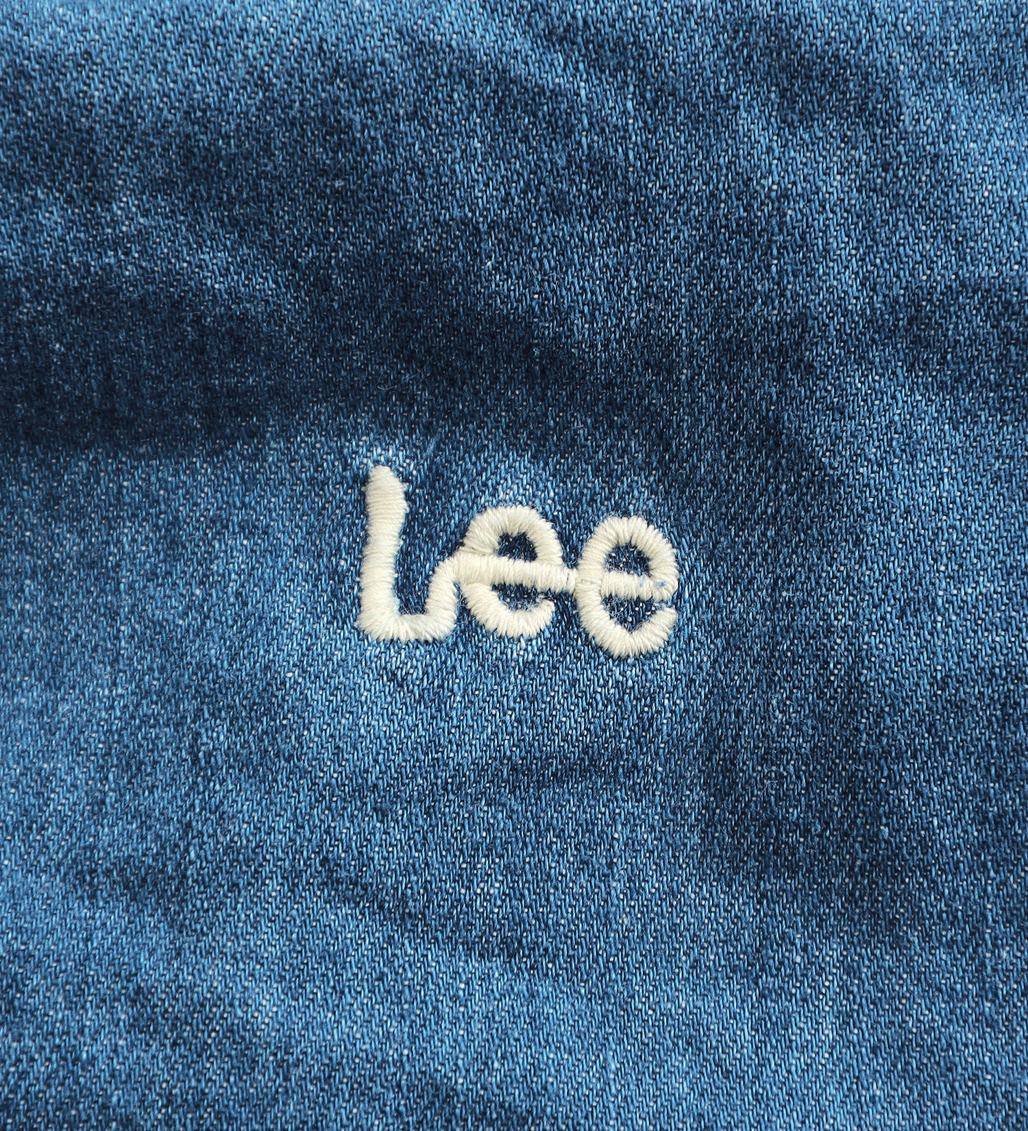 Lee(リー)のシャーリングバッグ|バッグ/ショルダーバッグ/メンズ|濃色ブルー