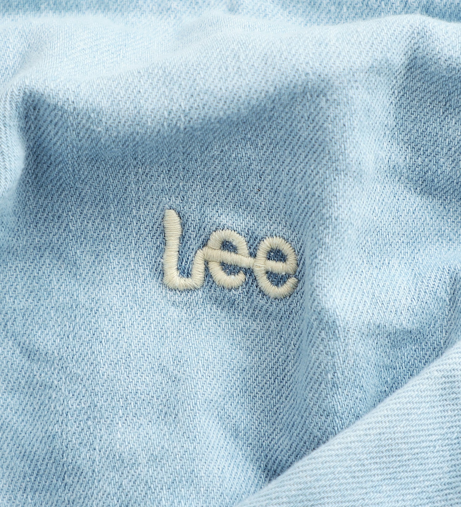 Lee(リー)のシャーリングバッグ|バッグ/ショルダーバッグ/メンズ|淡色ブルー