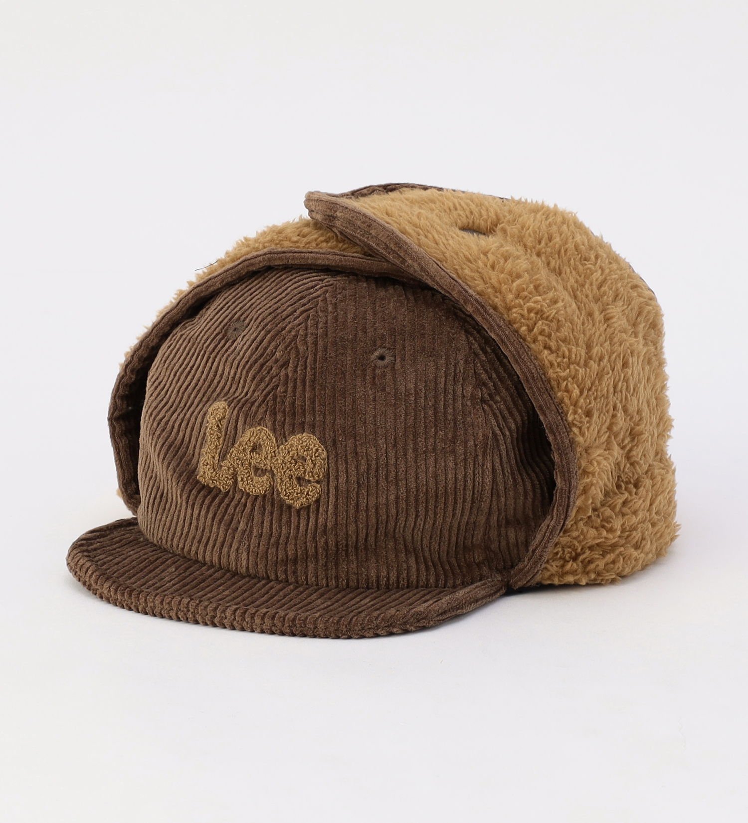 Lee(リー)のFLIGHT CAP / フライトキャップ|帽子/キャップ/メンズ|ブラウン