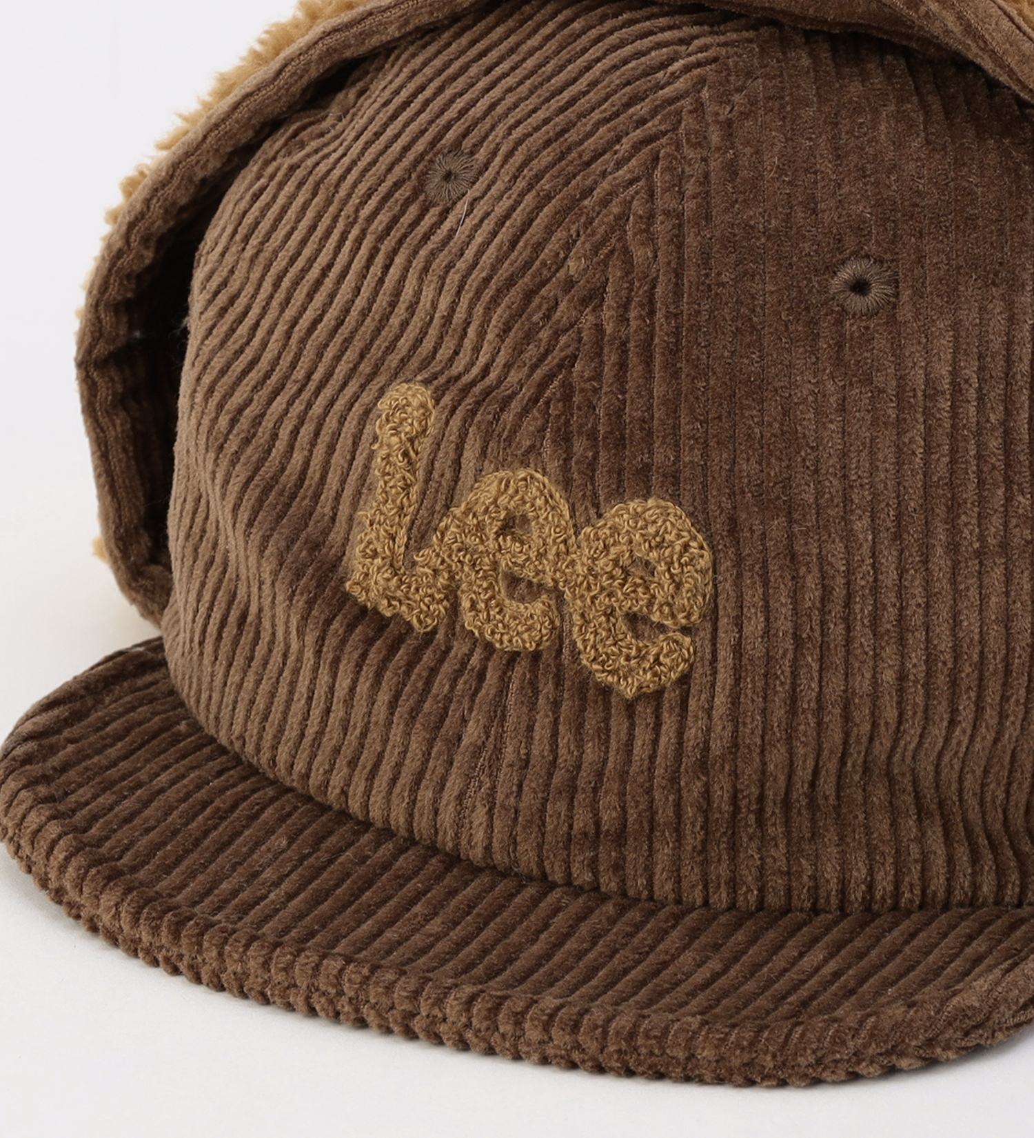 Lee(リー)のFLIGHT CAP / フライトキャップ|帽子/キャップ/メンズ|ブラウン