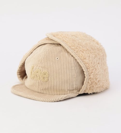 Lee(リー)のFLIGHT CAP / フライトキャップ|帽子/キャップ/メンズ|ベージュ