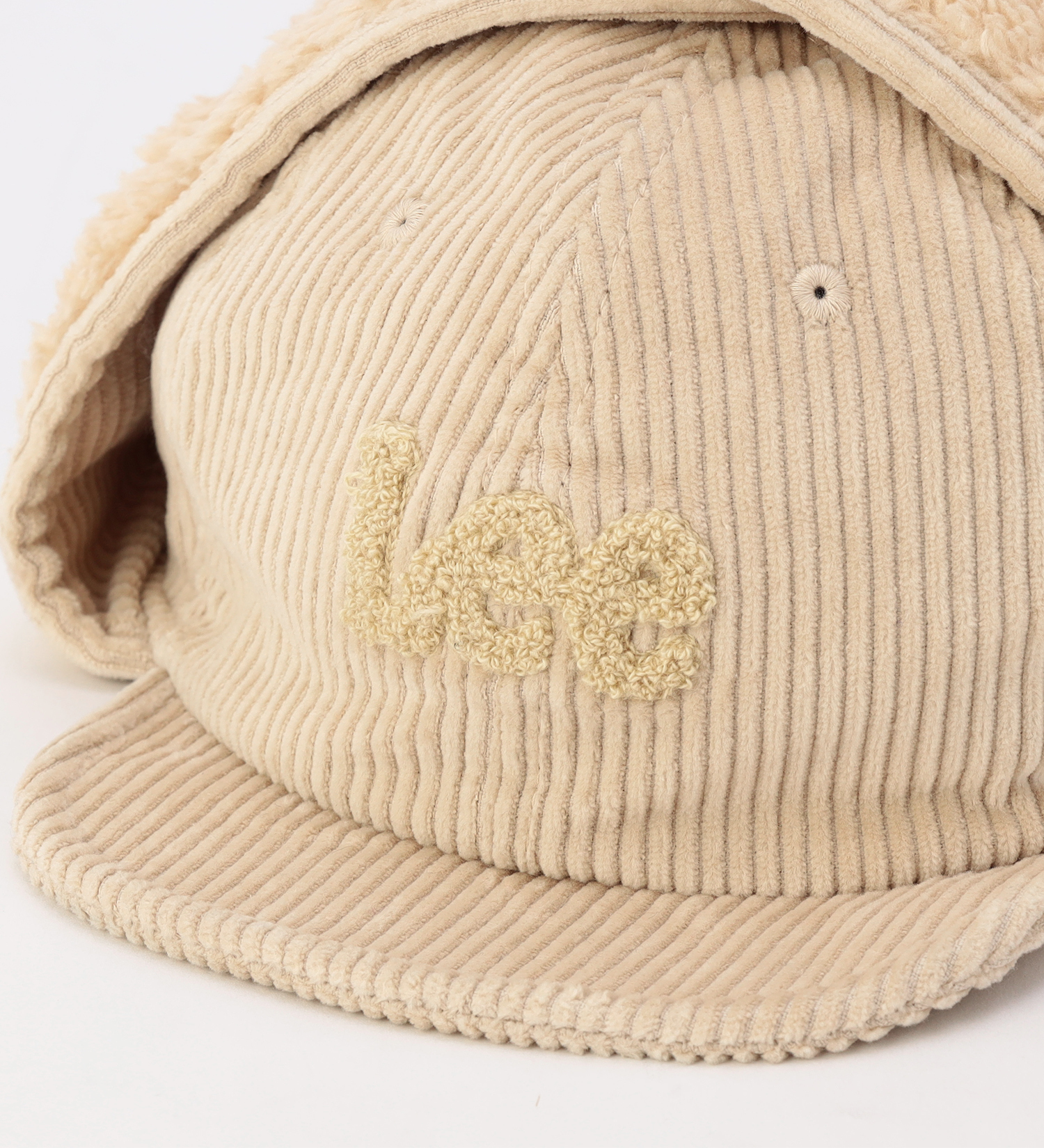 Lee(リー)のFLIGHT CAP / フライトキャップ|帽子/キャップ/メンズ|ベージュ