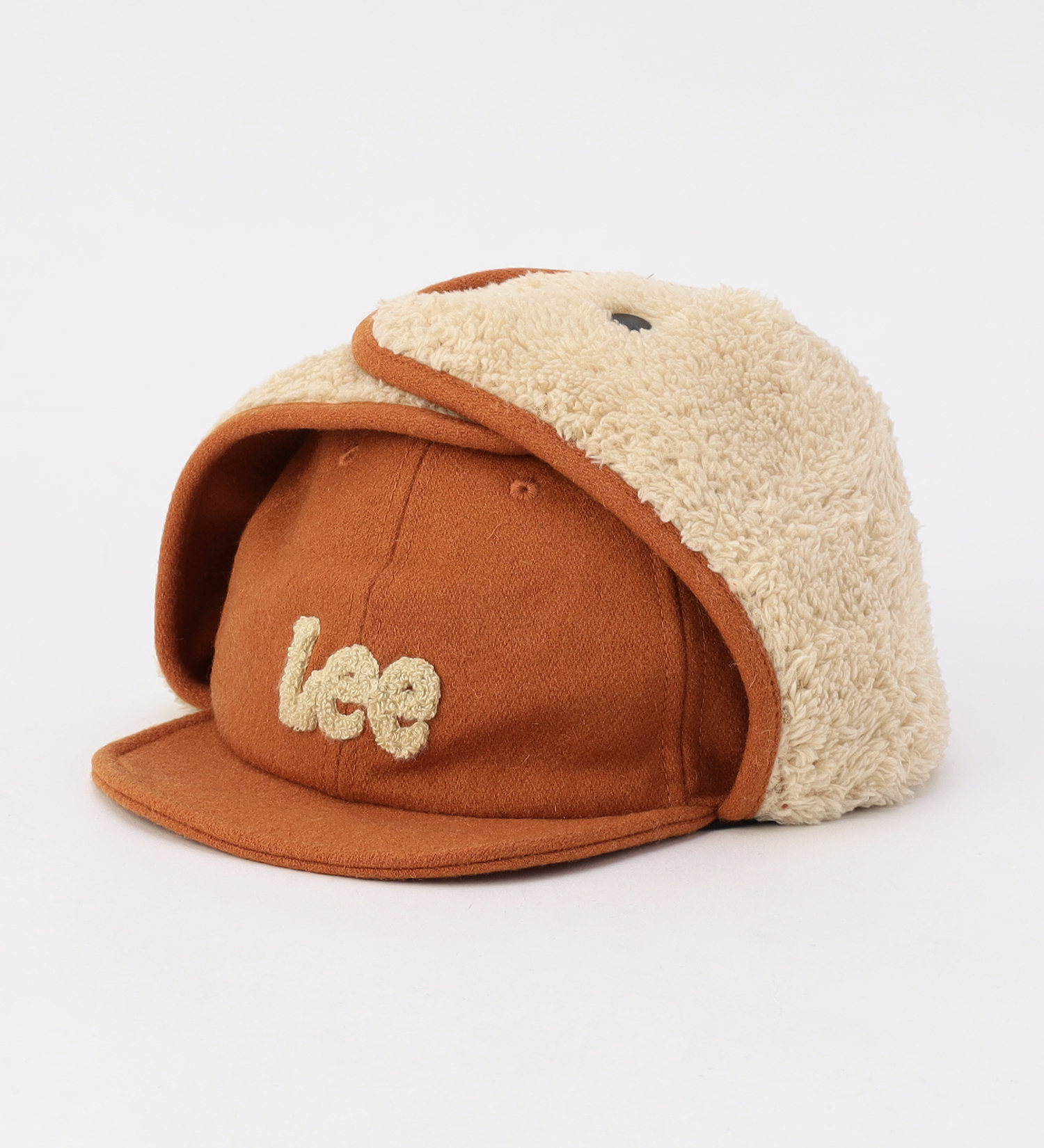 Lee(リー)のFLIGHT CAP / フライトキャップ|帽子/キャップ/メンズ|オレンジ