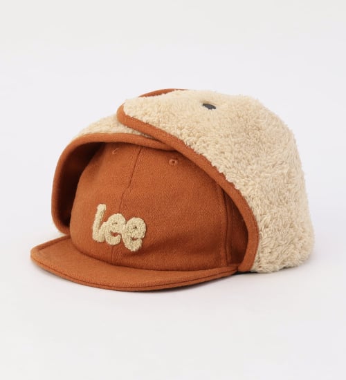 Lee(リー)のFLIGHT CAP / フライトキャップ|帽子/キャップ/メンズ|オレンジ