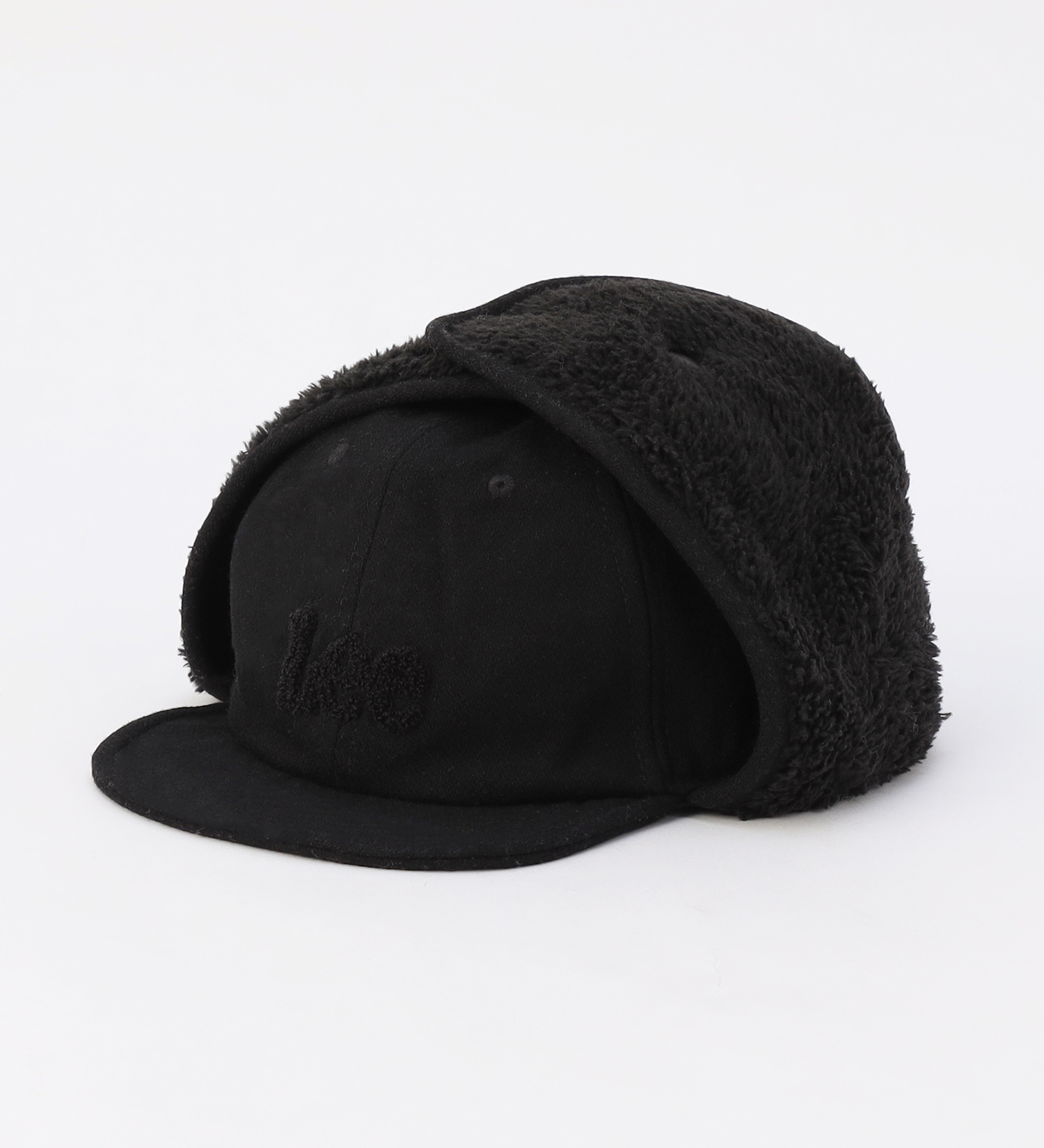 Lee(リー)のFLIGHT CAP / フライトキャップ|帽子/キャップ/メンズ|ブラック