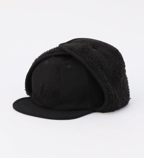Lee(リー)のFLIGHT CAP / フライトキャップ|帽子/キャップ/メンズ|ブラック