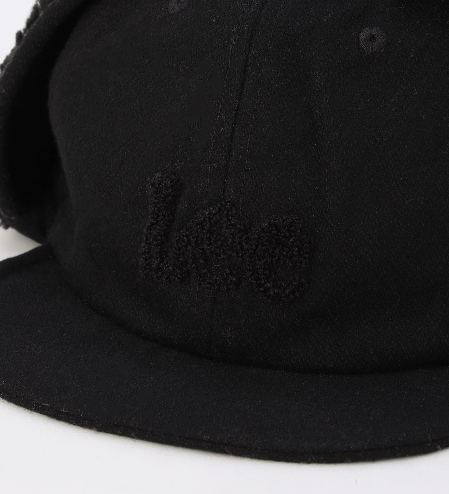 Lee(リー)のFLIGHT CAP / フライトキャップ|帽子/キャップ/メンズ|ブラック
