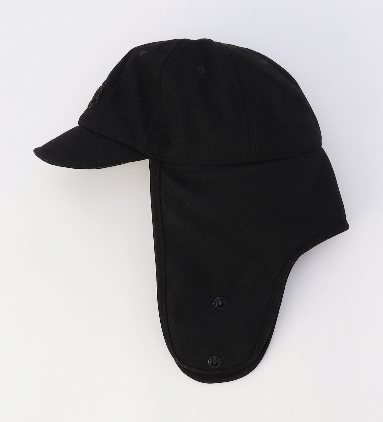 Lee(リー)のFLIGHT CAP / フライトキャップ|帽子/キャップ/メンズ|ブラック