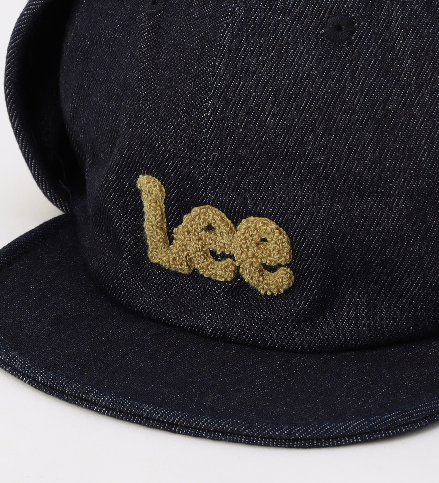 Lee(リー)のFLIGHT CAP / フライトキャップ|帽子/キャップ/メンズ|インディゴ未洗い