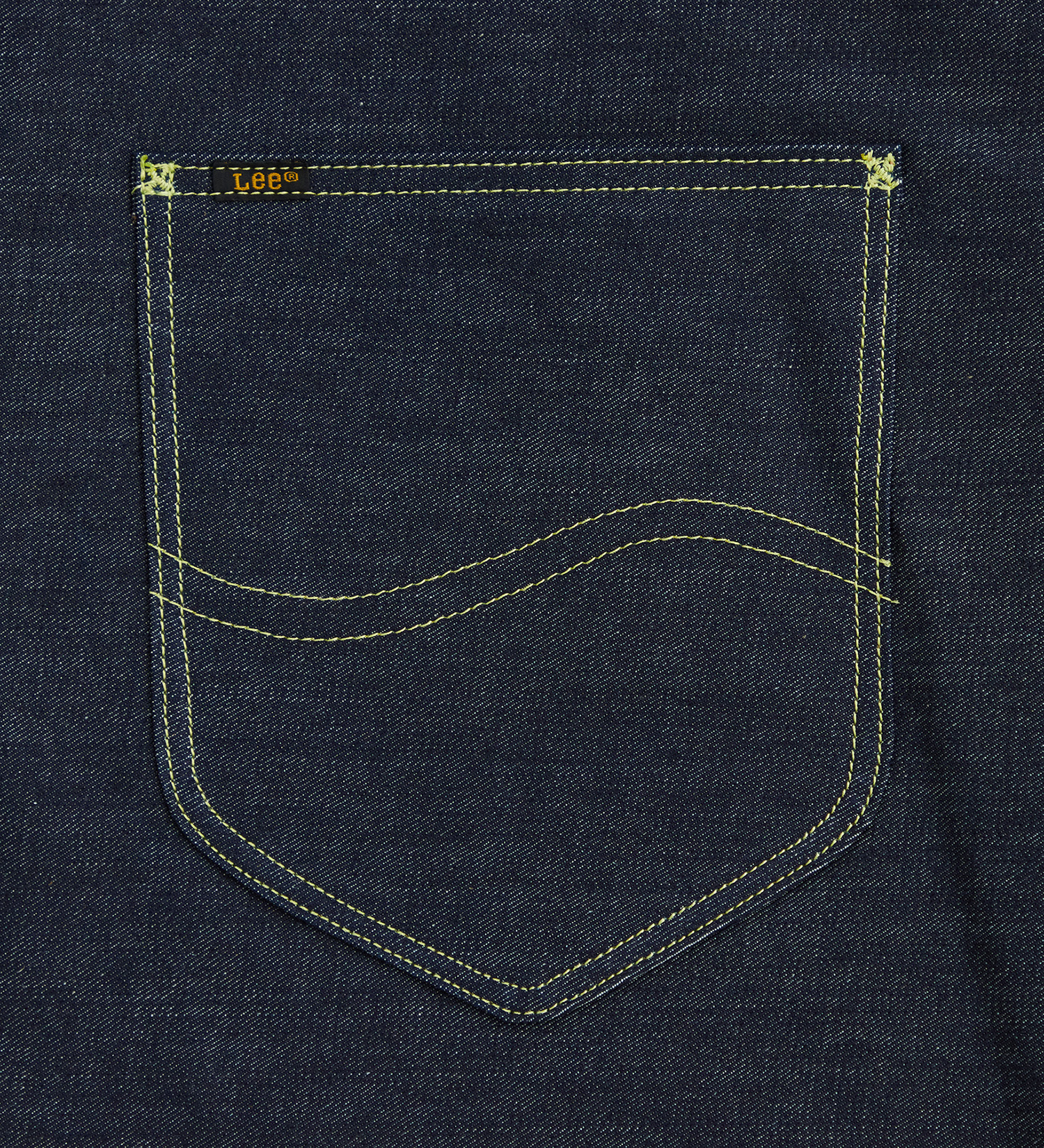 Lee(リー)のEMBROIDARY BAG/刺繍バッグ|バッグ/トートバッグ/メンズ|インディゴ未洗い