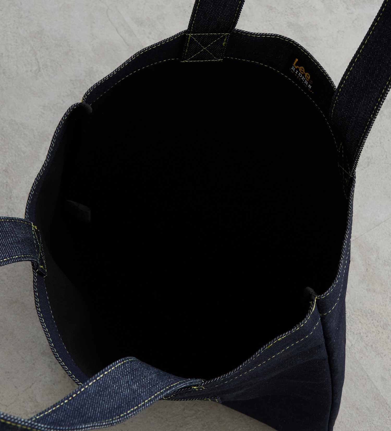 Lee(リー)のEMBROIDARY BAG/刺繍バッグ|バッグ/トートバッグ/メンズ|インディゴ未洗い