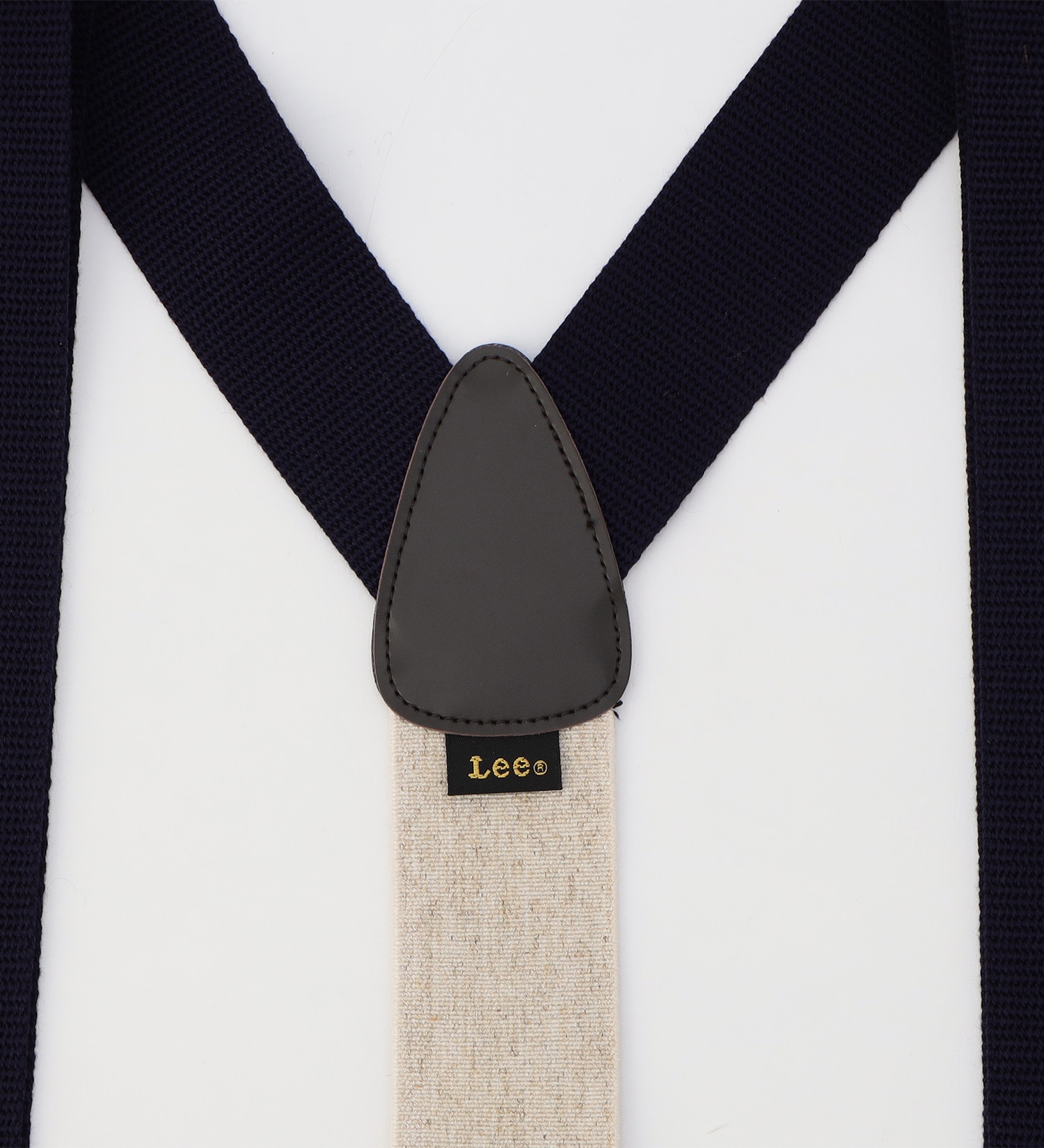 Lee(リー)のSUSPENDERS / サスペンダー|ファッション雑貨/サスペンダー/メンズ|ネイビー