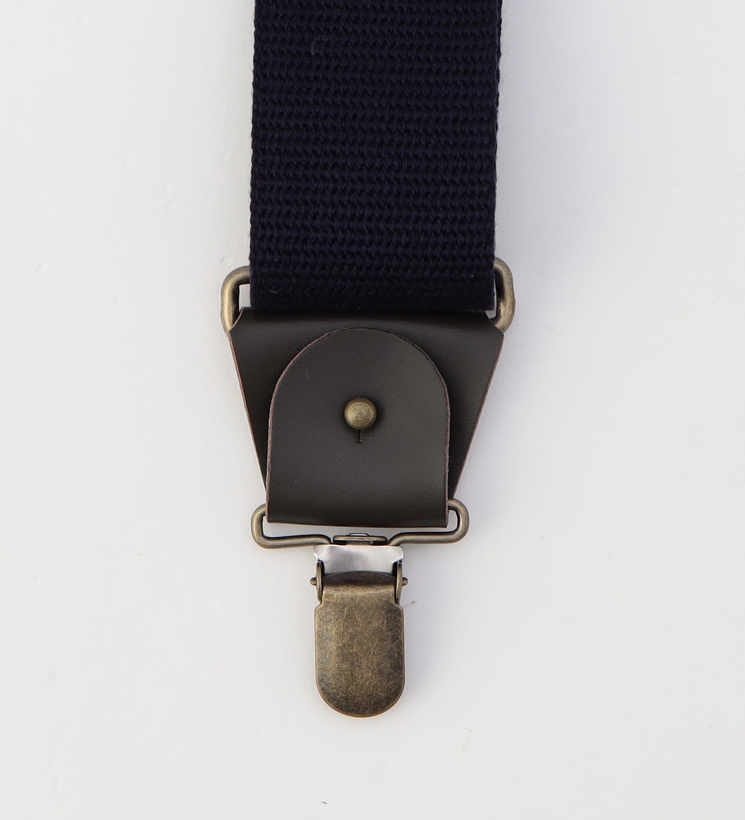 Lee(リー)のSUSPENDERS / サスペンダー|ファッション雑貨/サスペンダー/メンズ|ネイビー