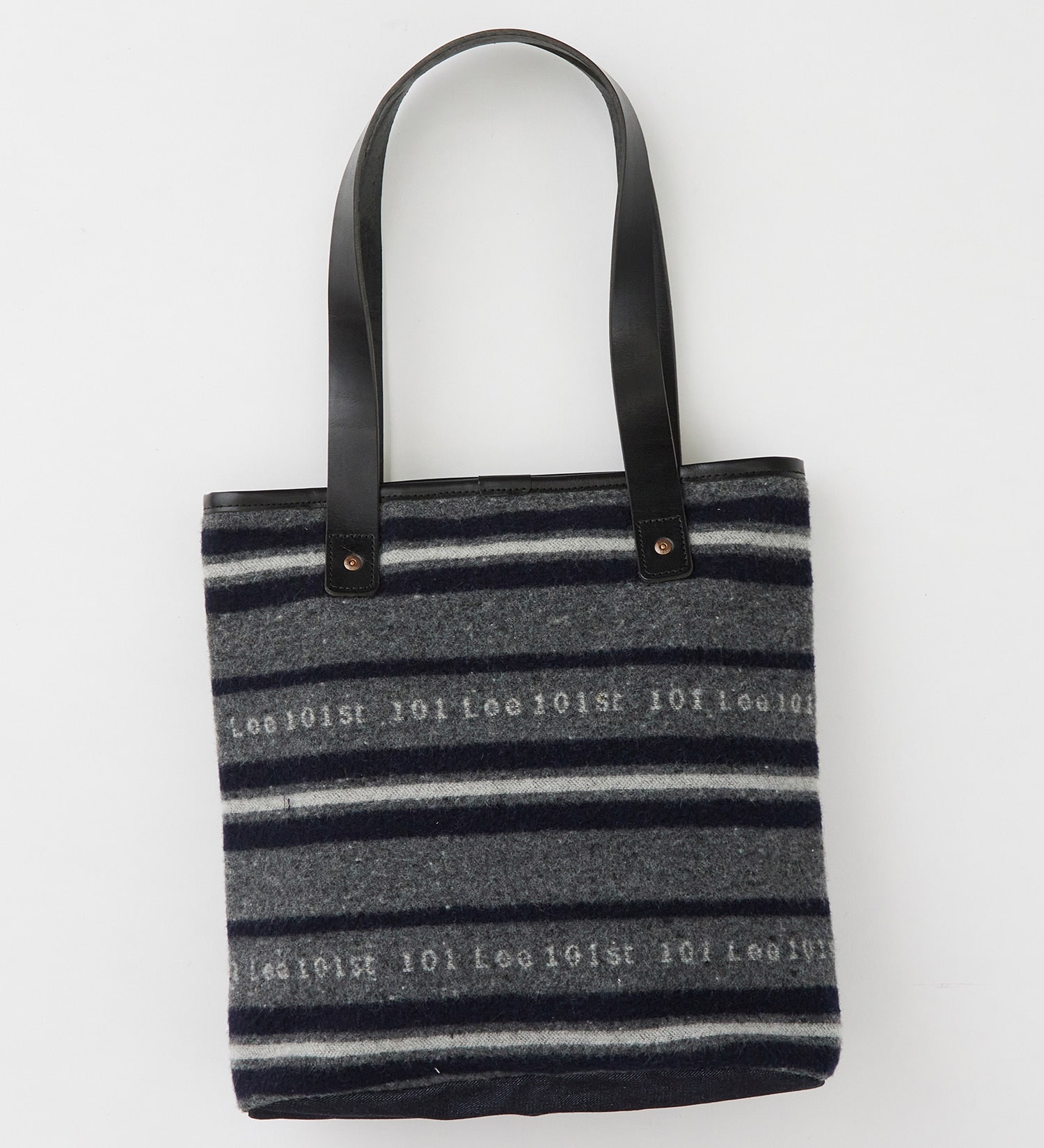 Lee(リー)のBLANKET TOTE / ブランケットトート|バッグ/トートバッグ/メンズ|グレー