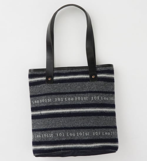 BLANKET TOTE / ブランケットトート