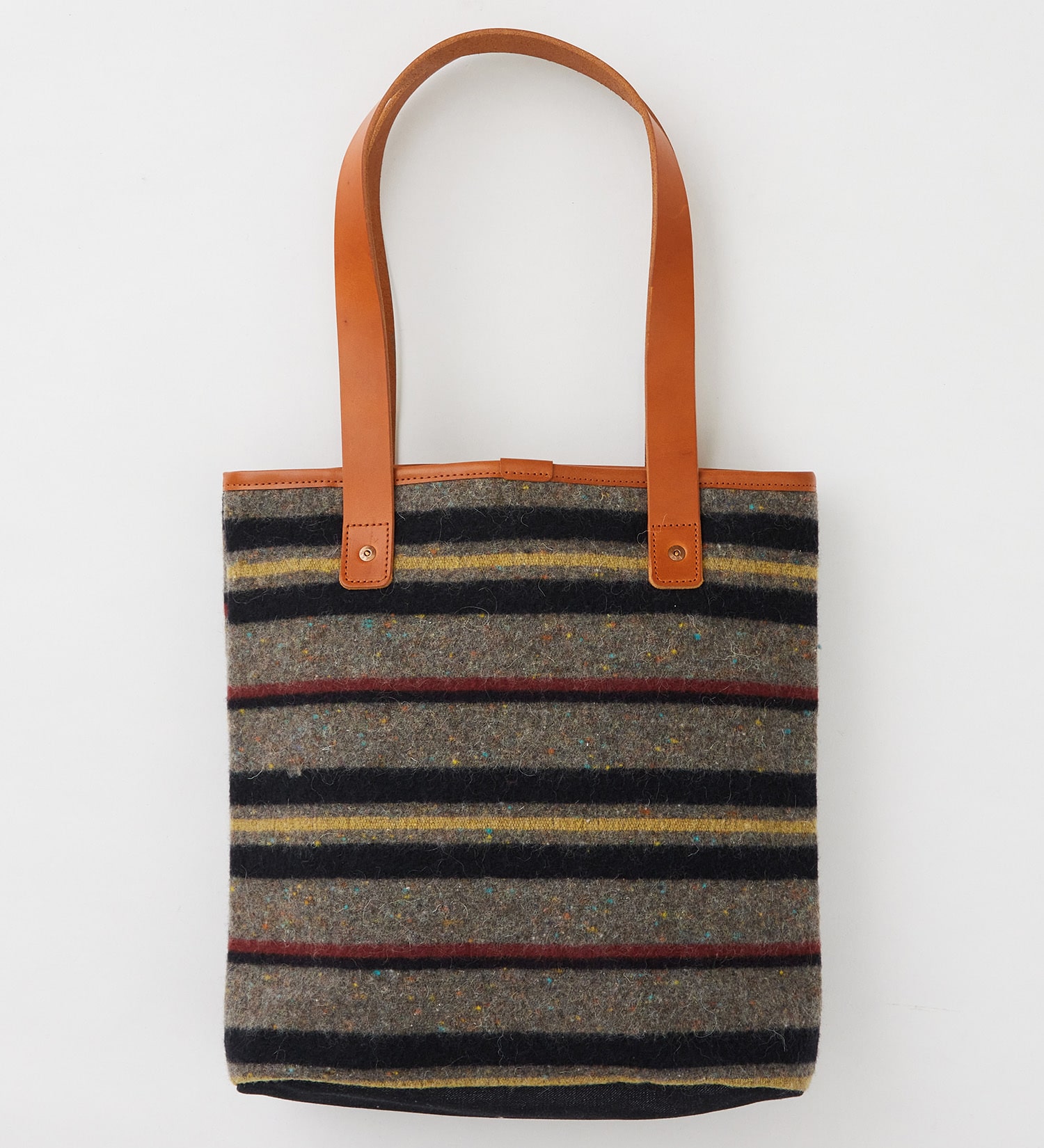 Lee(リー)のBLANKET TOTE / ブランケットトート|バッグ/トートバッグ/メンズ|グレー2