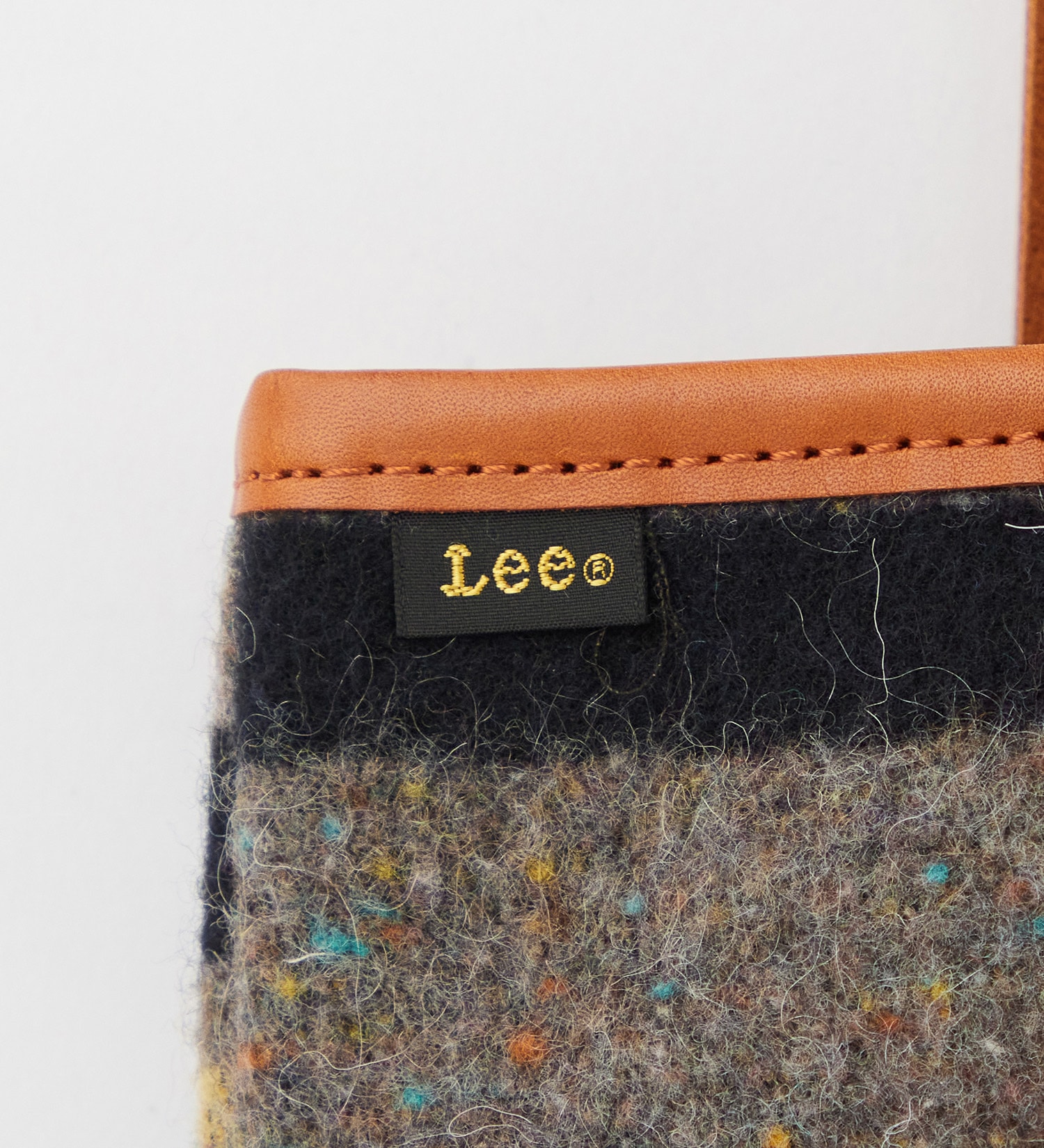 Lee(リー)のBLANKET TOTE / ブランケットトート|バッグ/トートバッグ/メンズ|グレー2